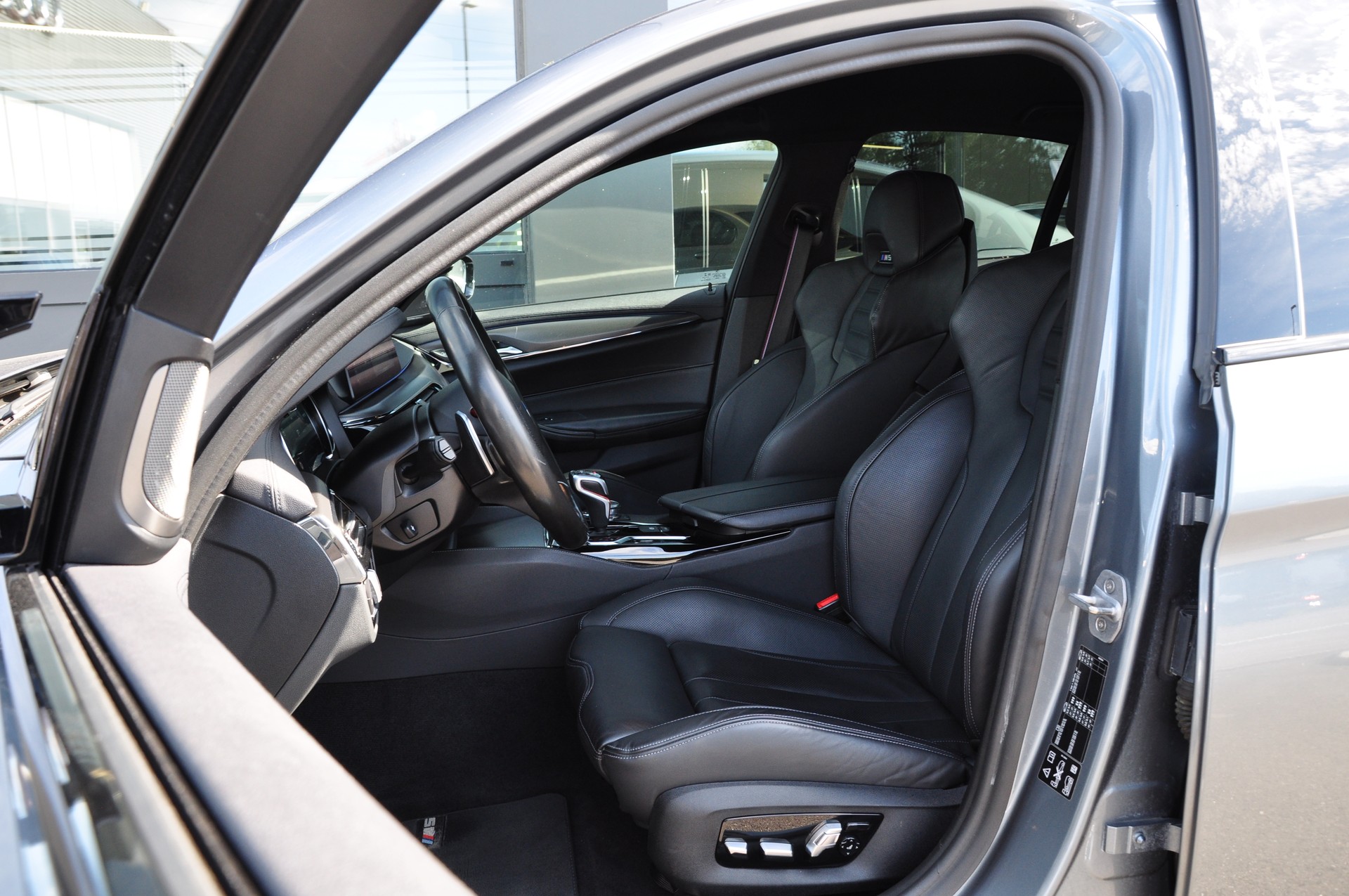 BMW M5 xDrive Competition Drivelogic-image-19