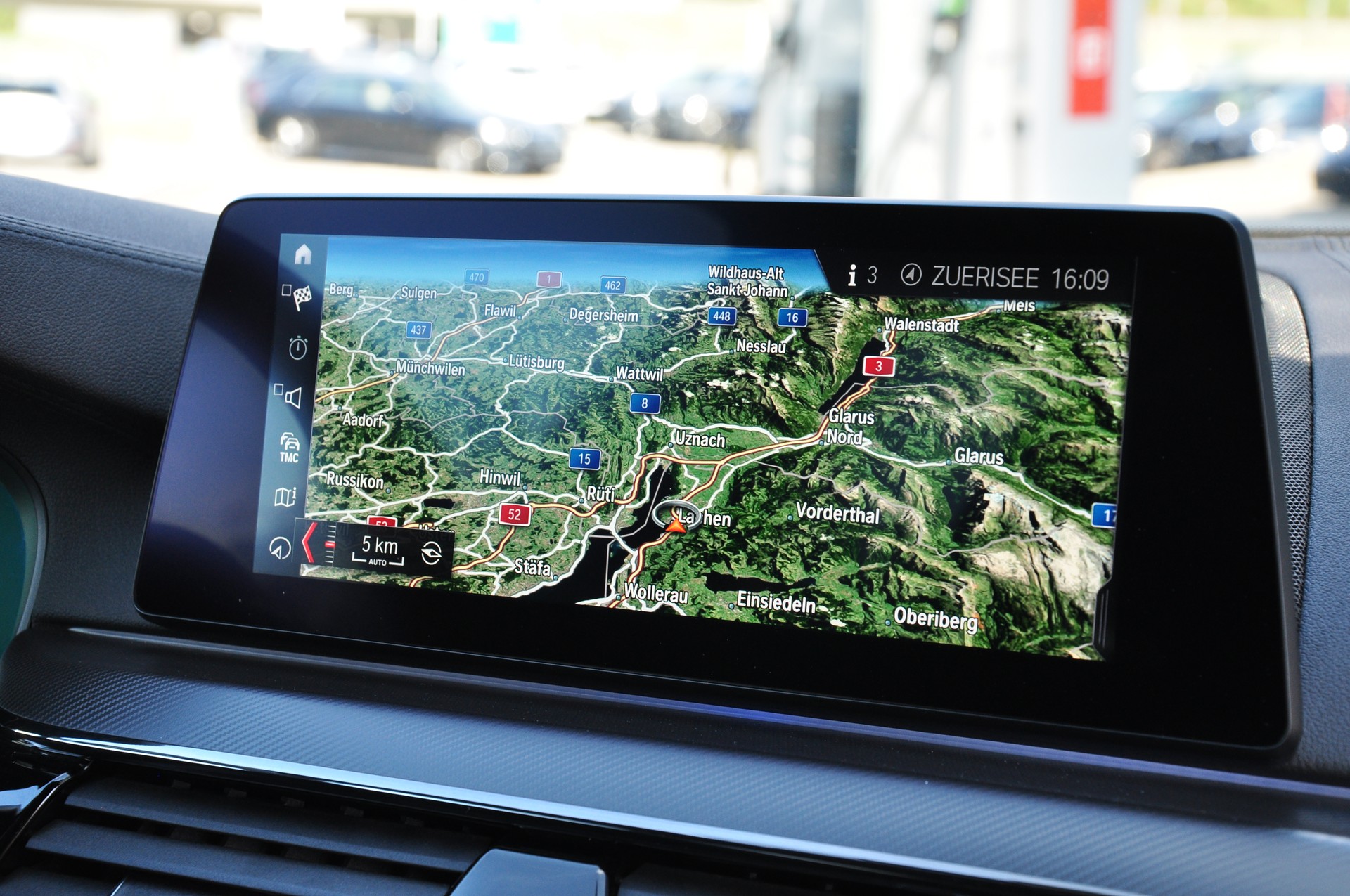 BMW M5 xDrive Competition Drivelogic-image-14