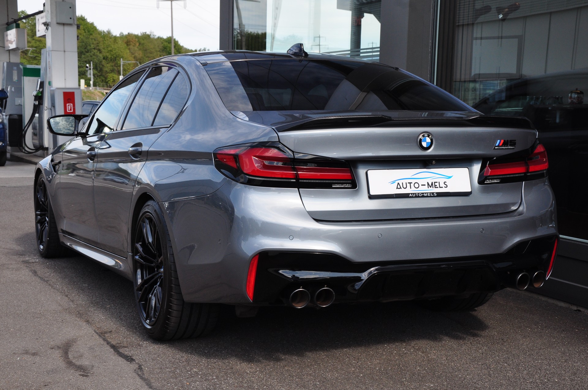 BMW M5 xDrive Competition Drivelogic-image-4