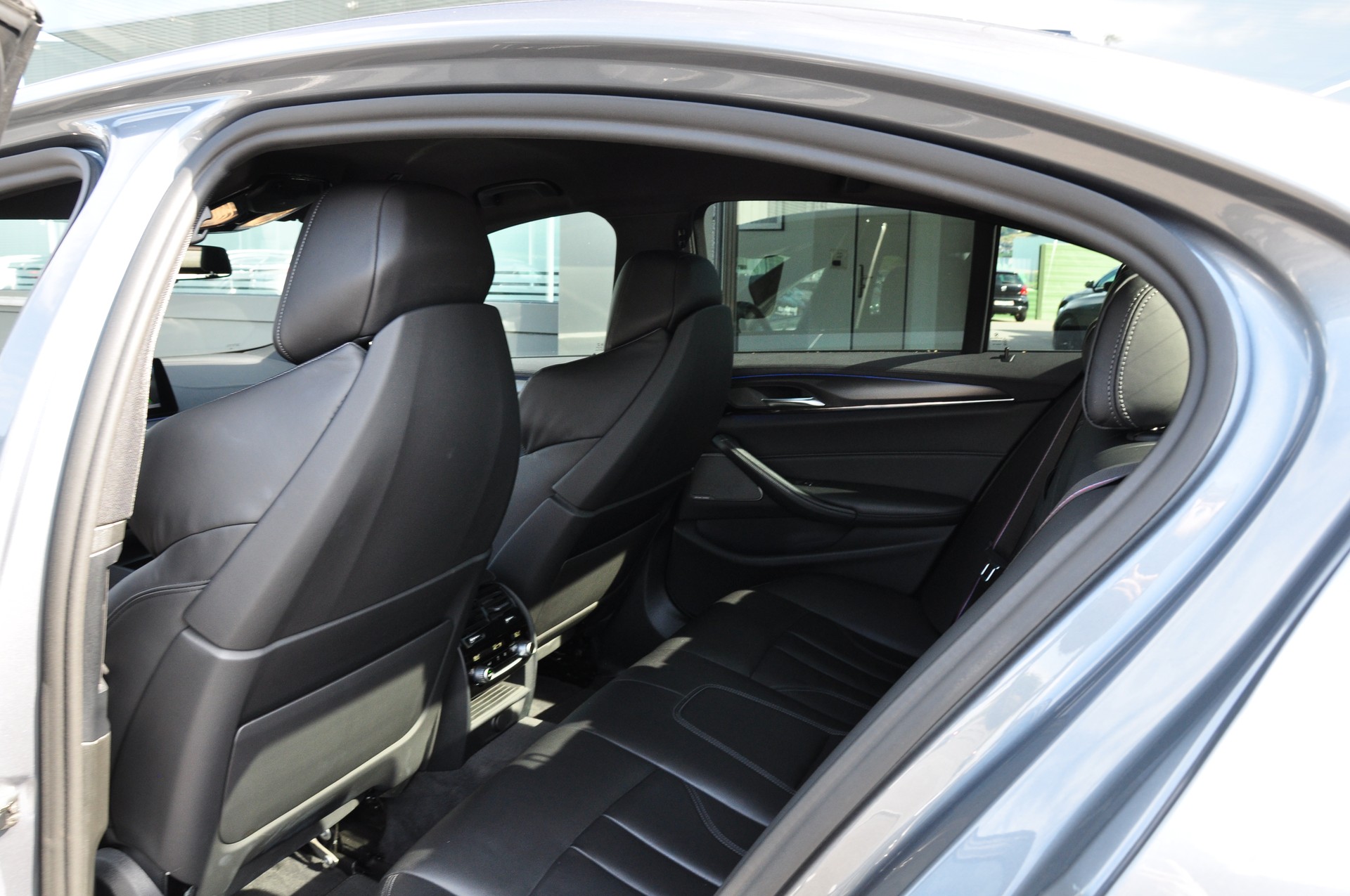 BMW M5 xDrive Competition Drivelogic-image-12