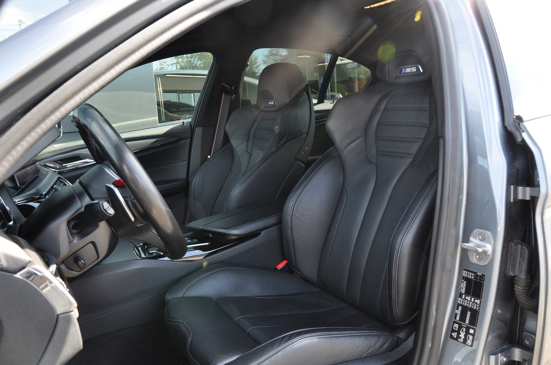 BMW M5 xDrive Competition Drivelogic-image-11