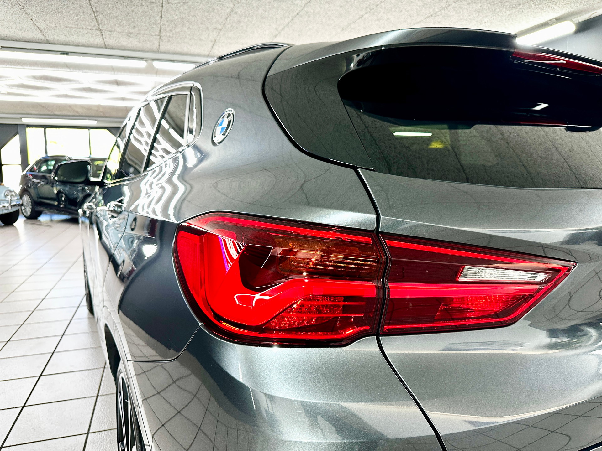 BMW X2 xDrive 20d M Sport Steptronic-image-4