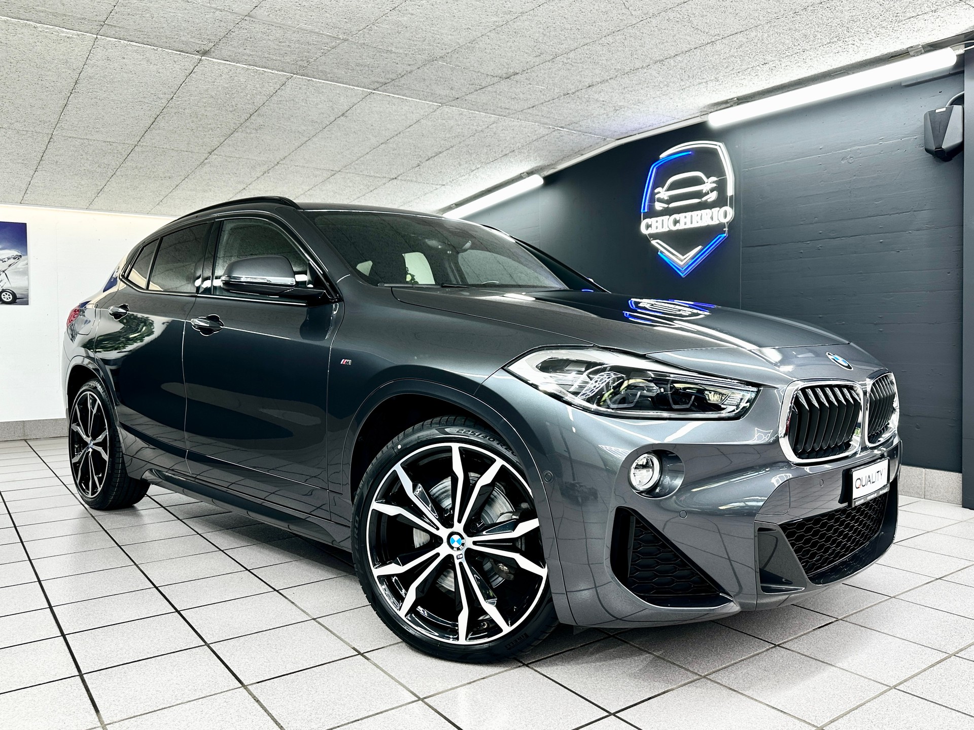 BMW X2 xDrive 20d M Sport Steptronic