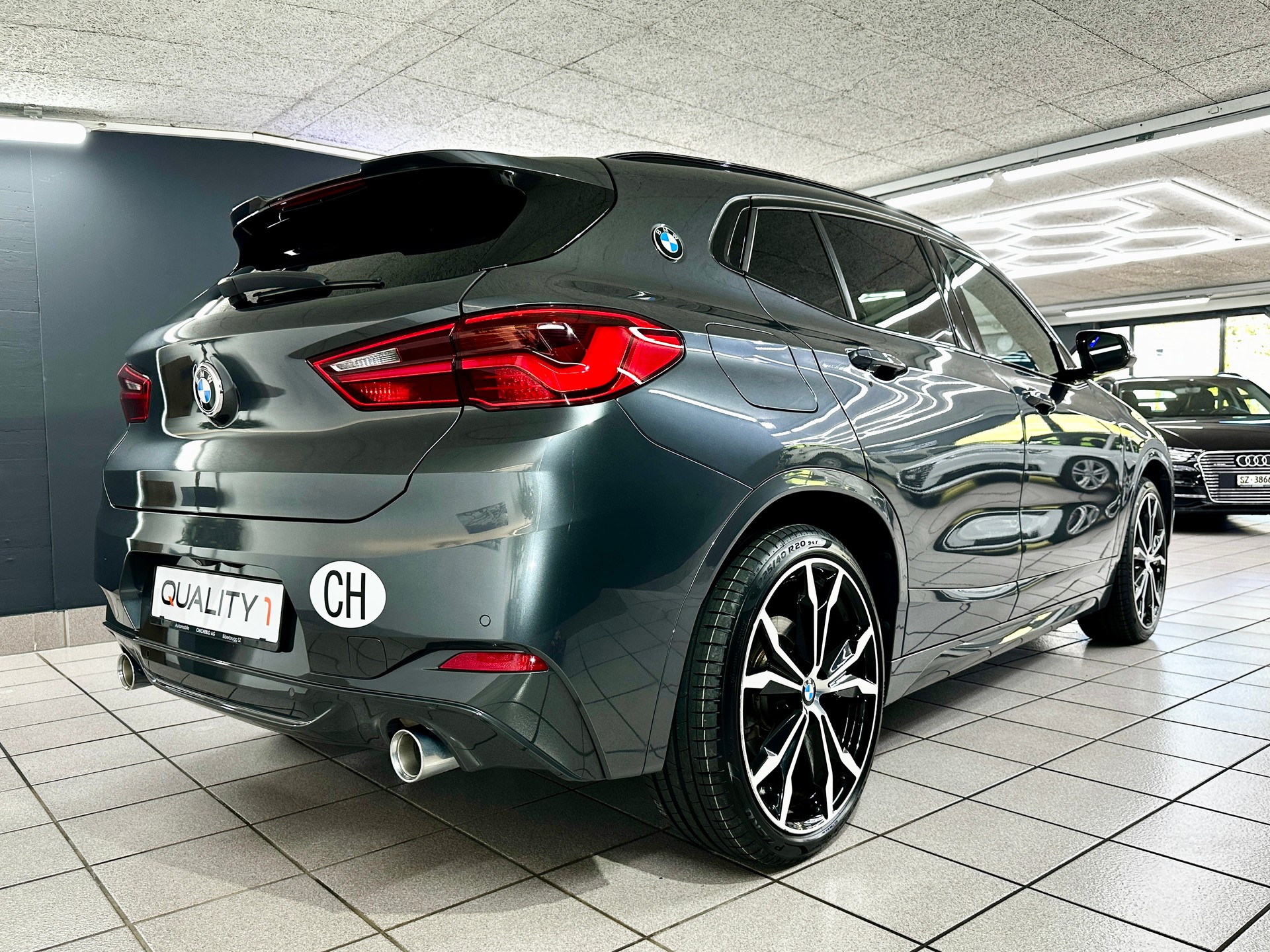 BMW X2 xDrive 20d M Sport Steptronic-showroom-element-2