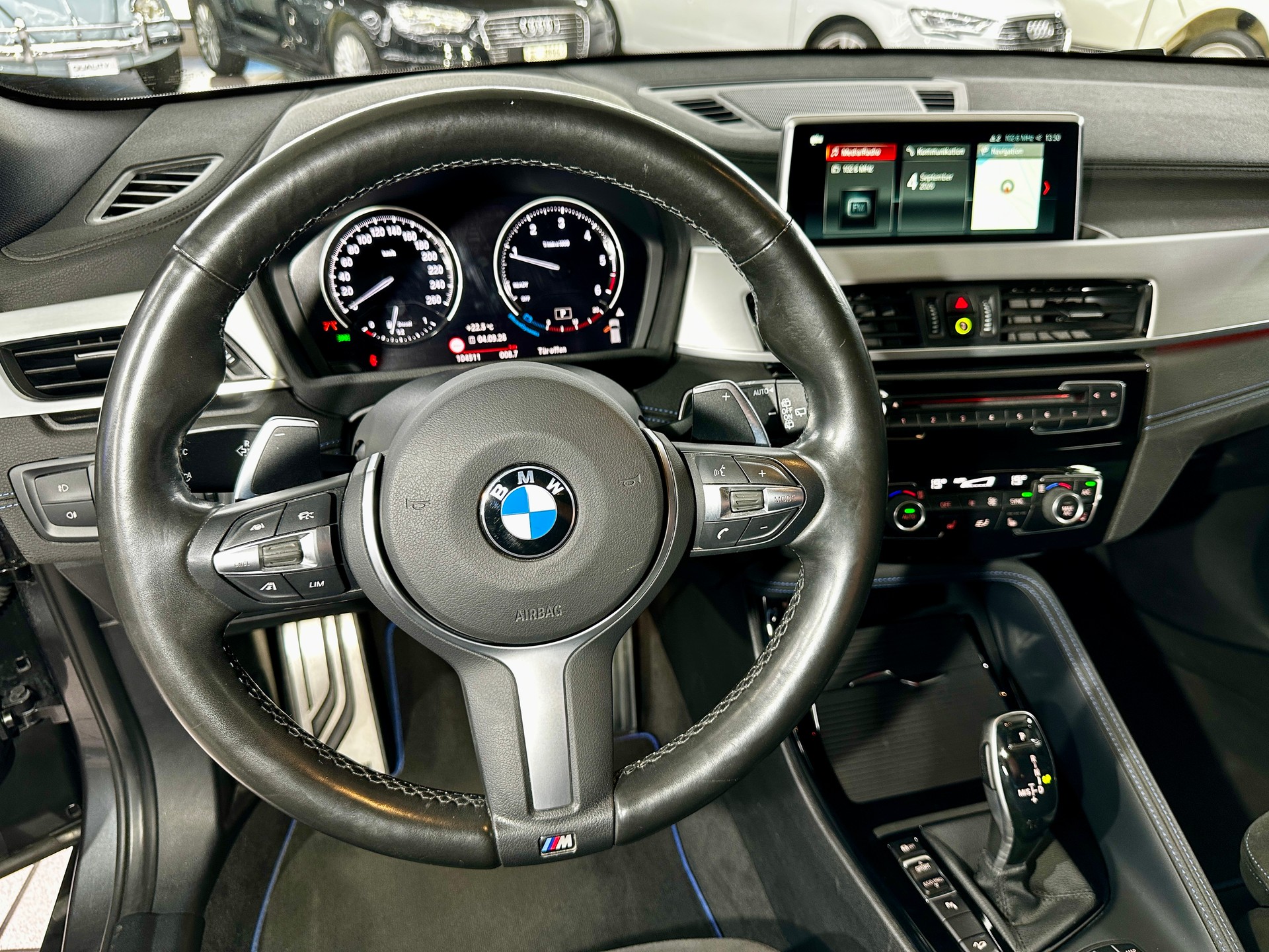 BMW X2 xDrive 20d M Sport Steptronic-image-16