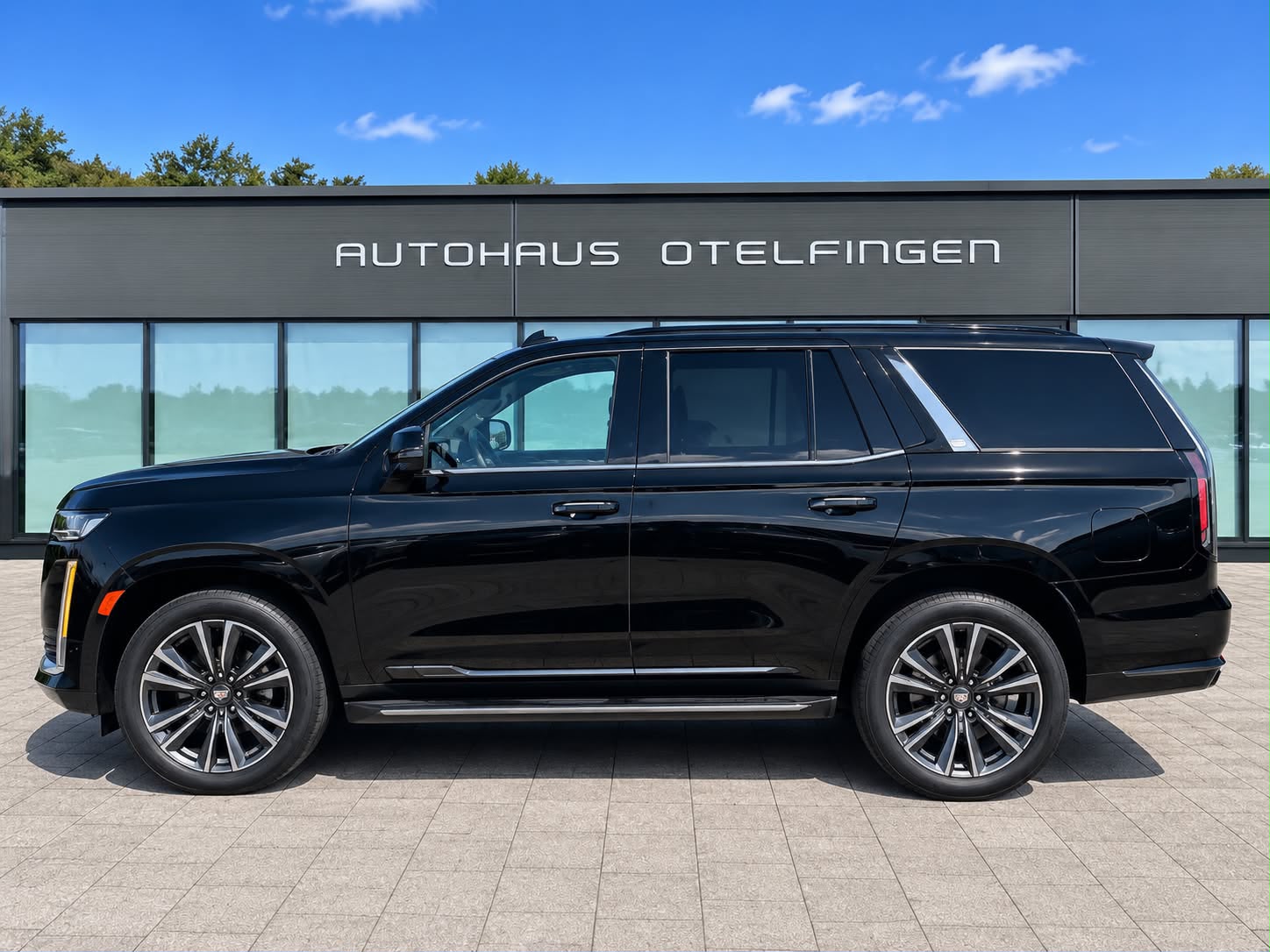 CADILLAC ESCALADE 600 Sport Platinum