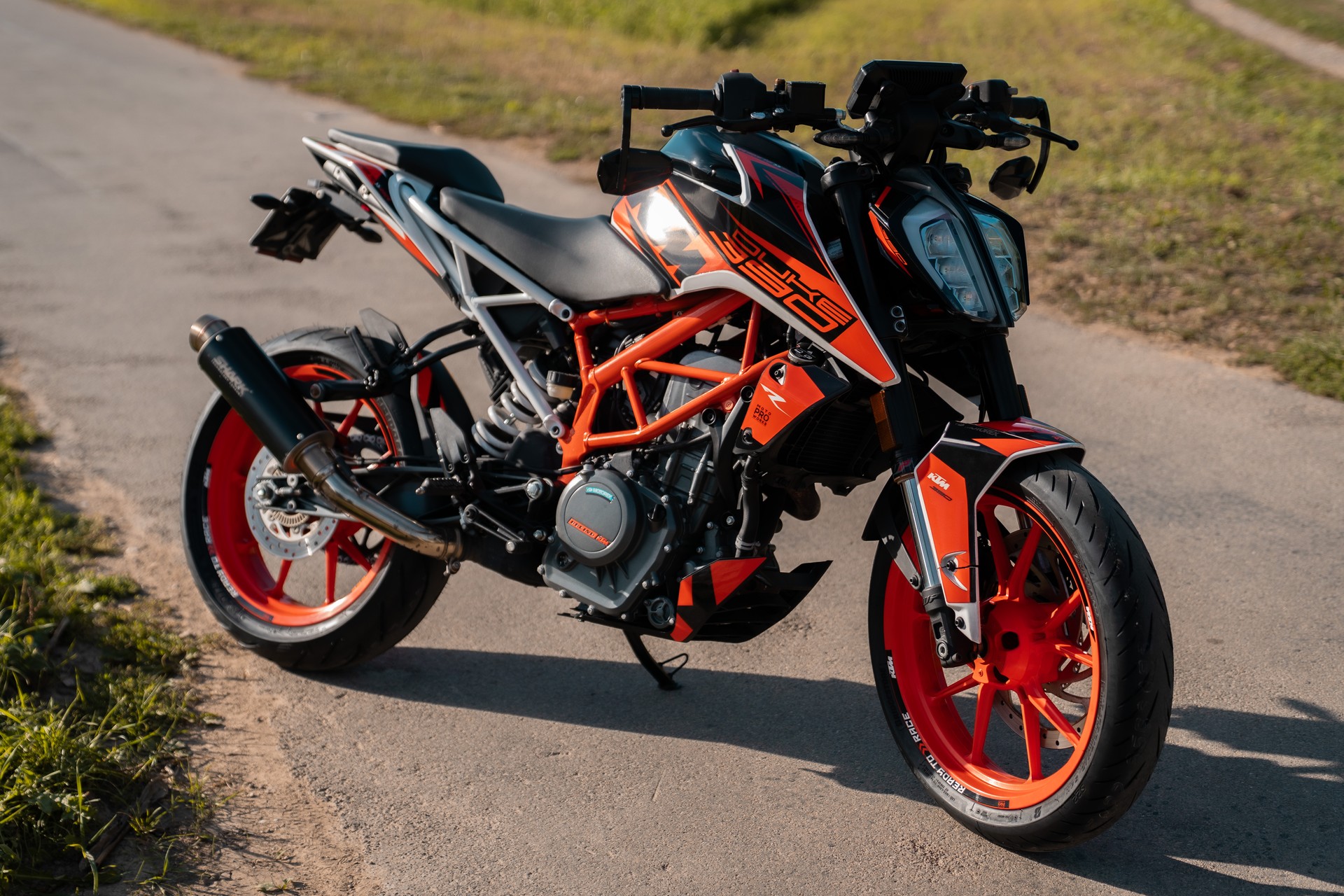 KTM 390 Duke ABS-image-0