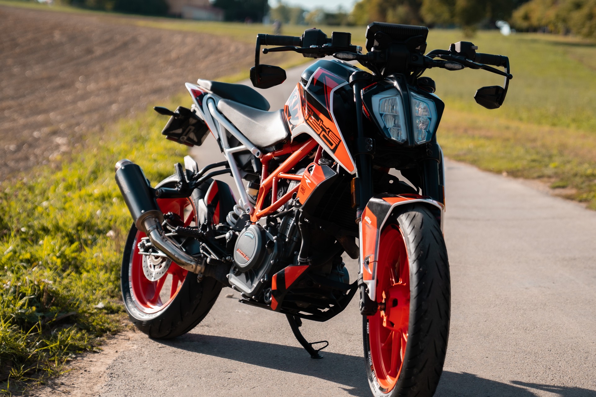 KTM 390 Duke ABS-image-1