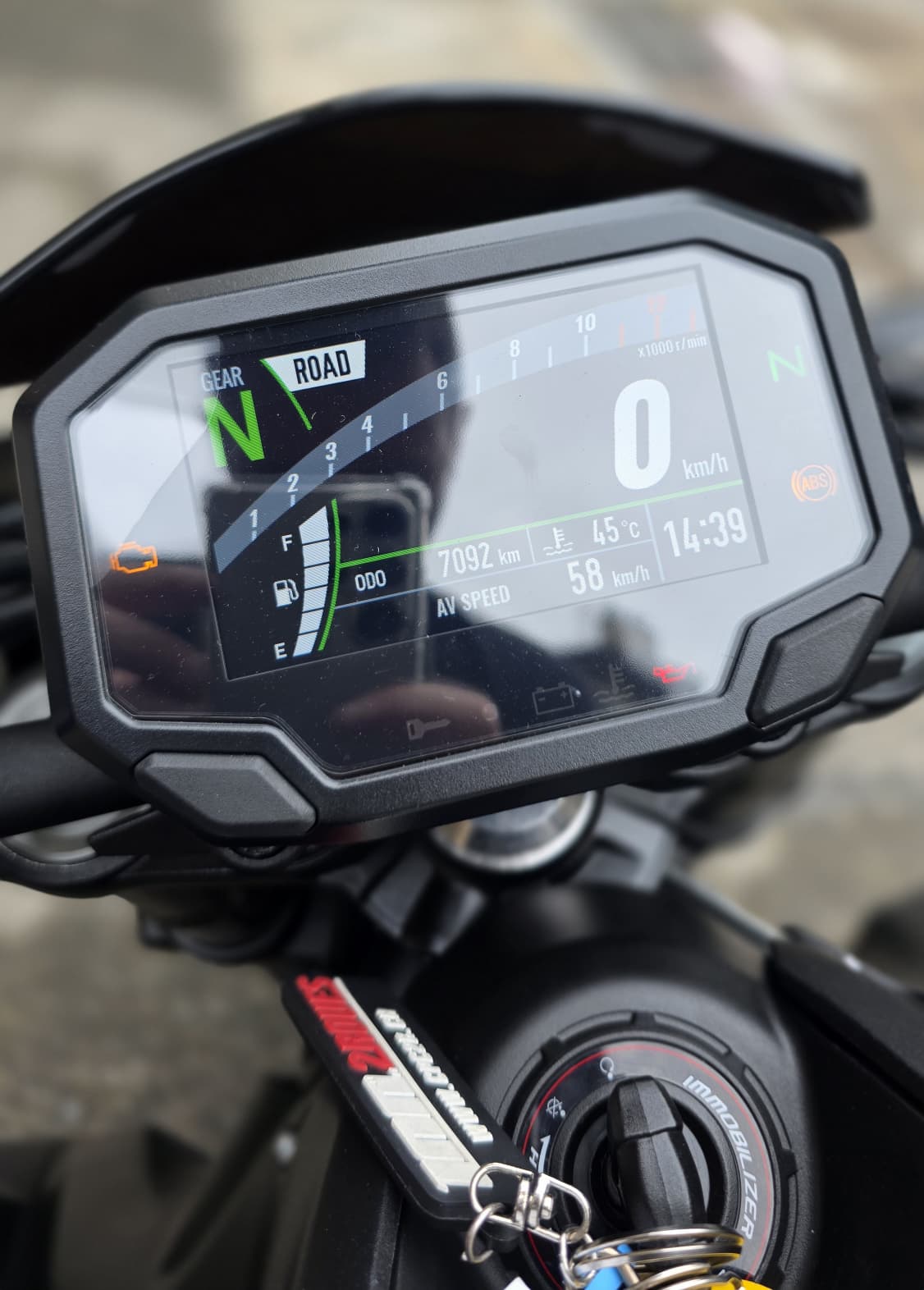 KAWASAKI Z 900-image-6
