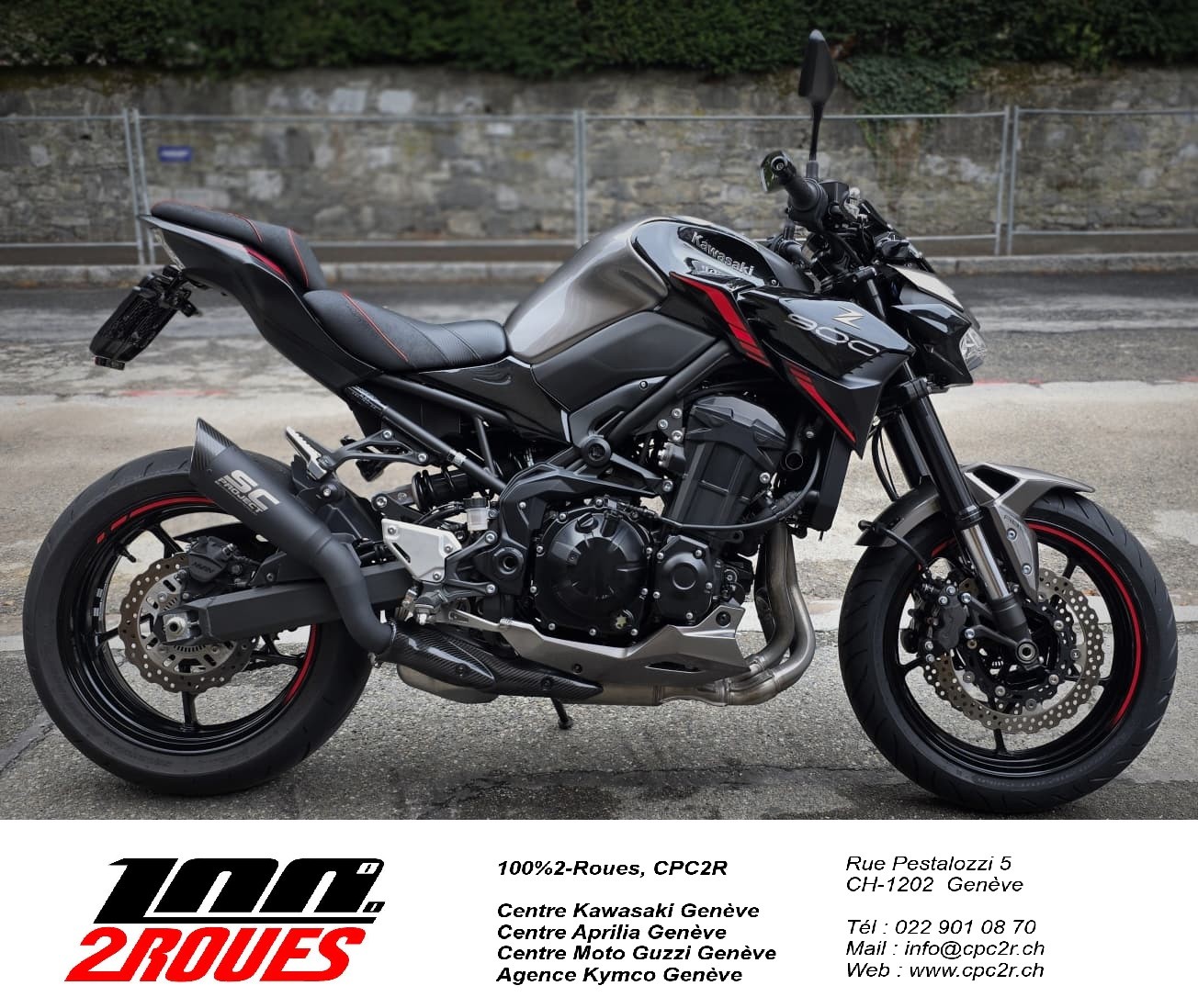 KAWASAKI Z 900-image-0