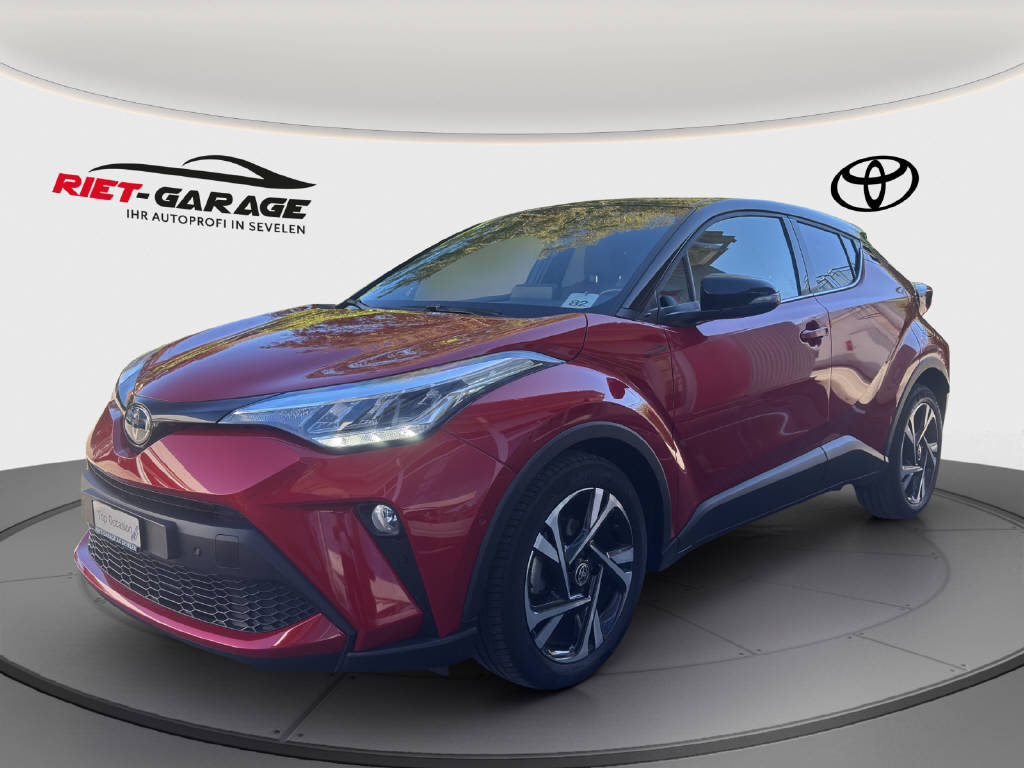 TOYOTA C-HR 1.8 VVTi HSD Trend