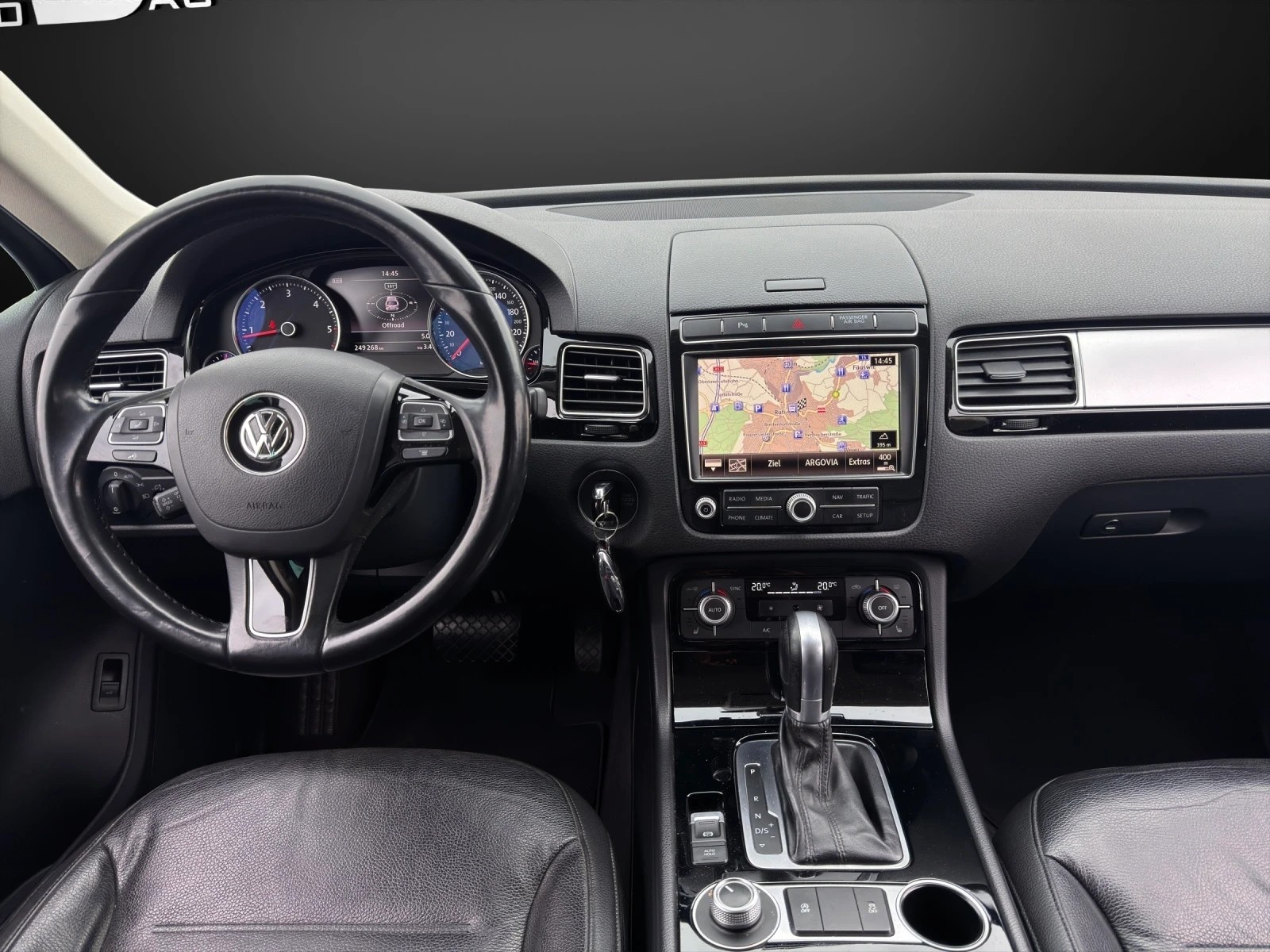 VW Touareg 3.0 TDI BlueMotion Technology Tiptronic-image-10