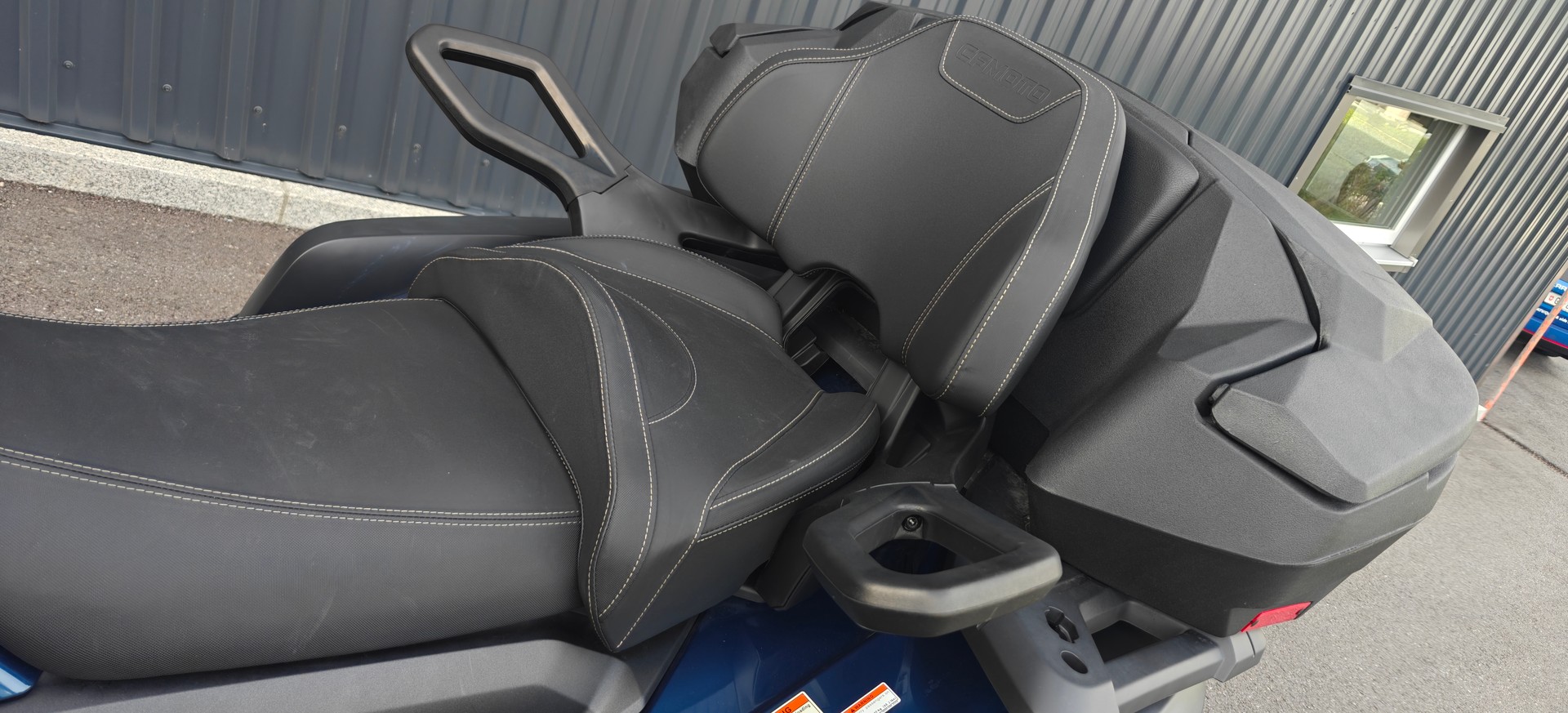 CF MOTO Vorführmodell 625 CF Moto CForce-image-8