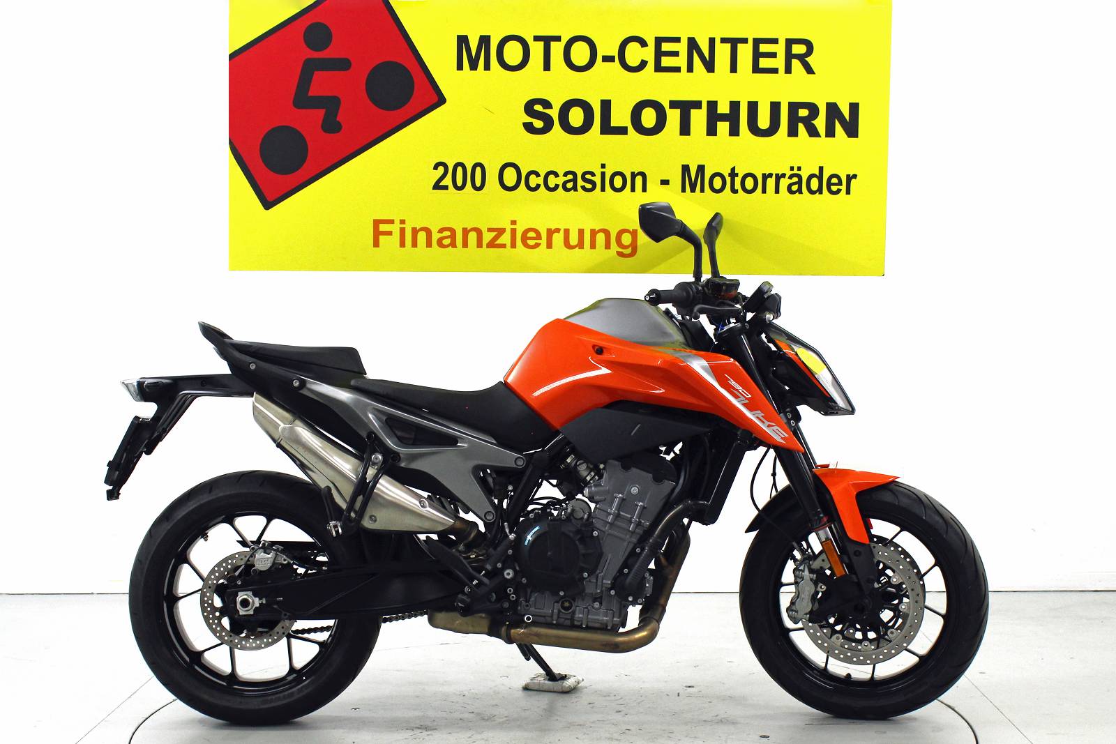 KTM 790 Duke ABS-image-0