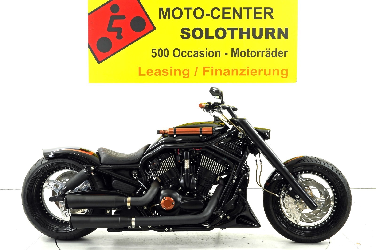 HARLEY-DAVIDSON VRSCA VROD-image-0