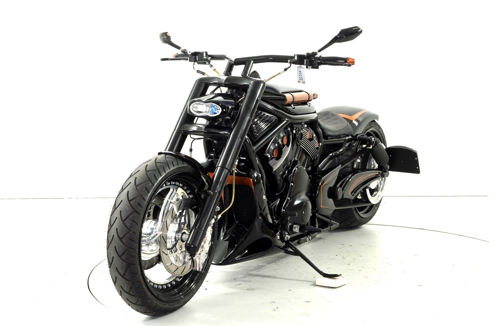 HARLEY-DAVIDSON VRSCA VROD-image-2