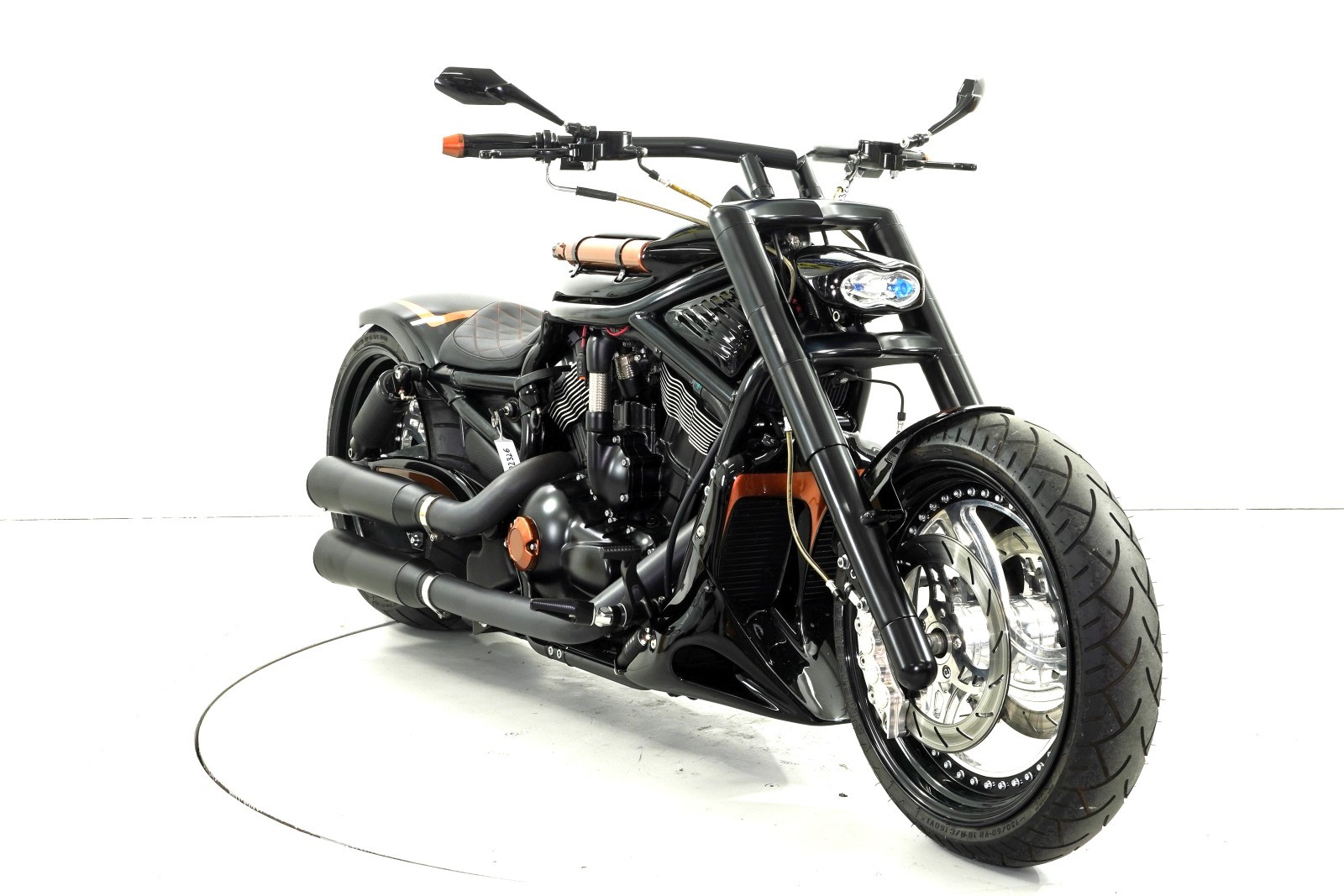 HARLEY-DAVIDSON VRSCA VROD-image-1