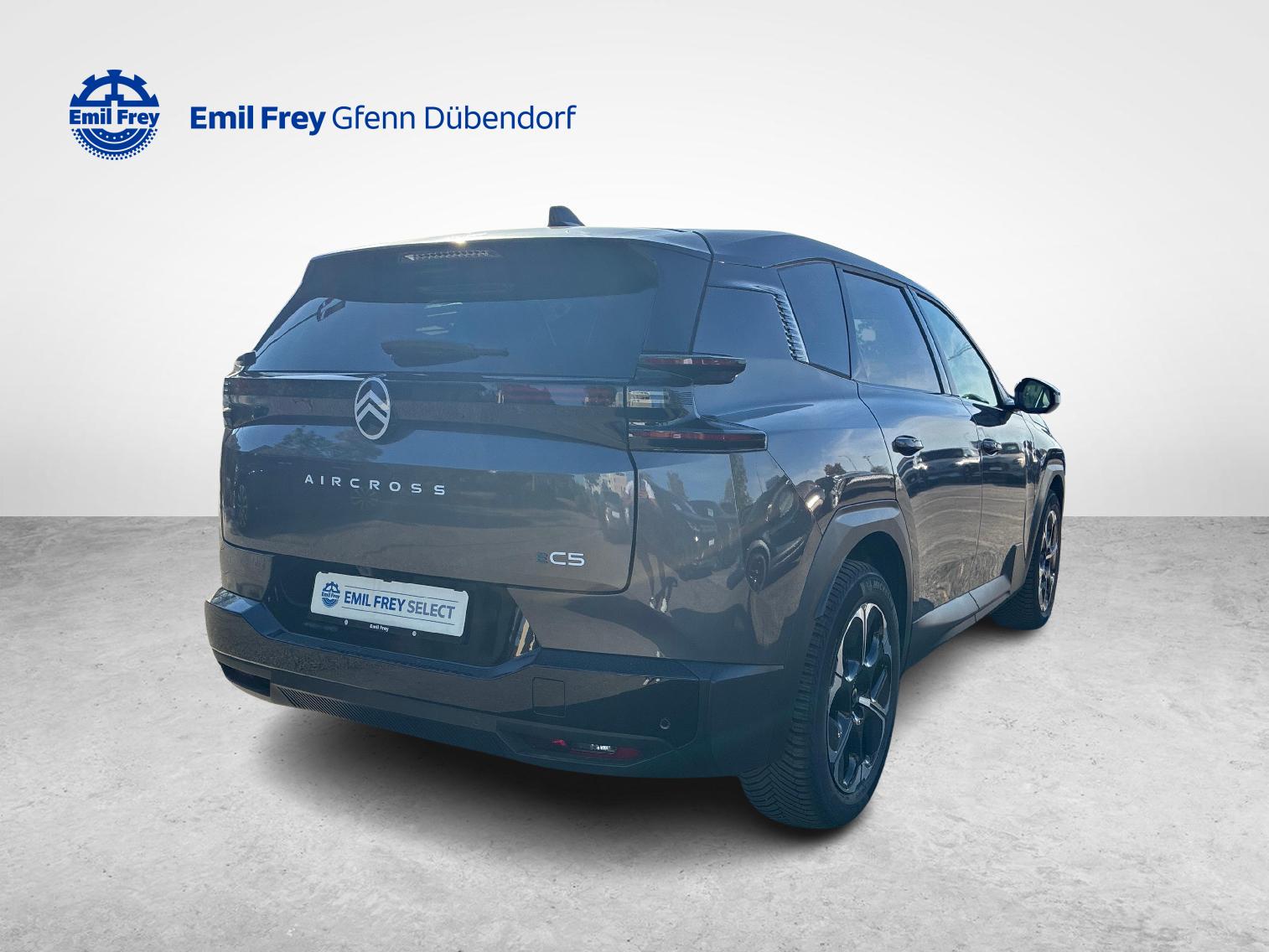 CITROEN e-C5 Aircross Max-showroom-element-1