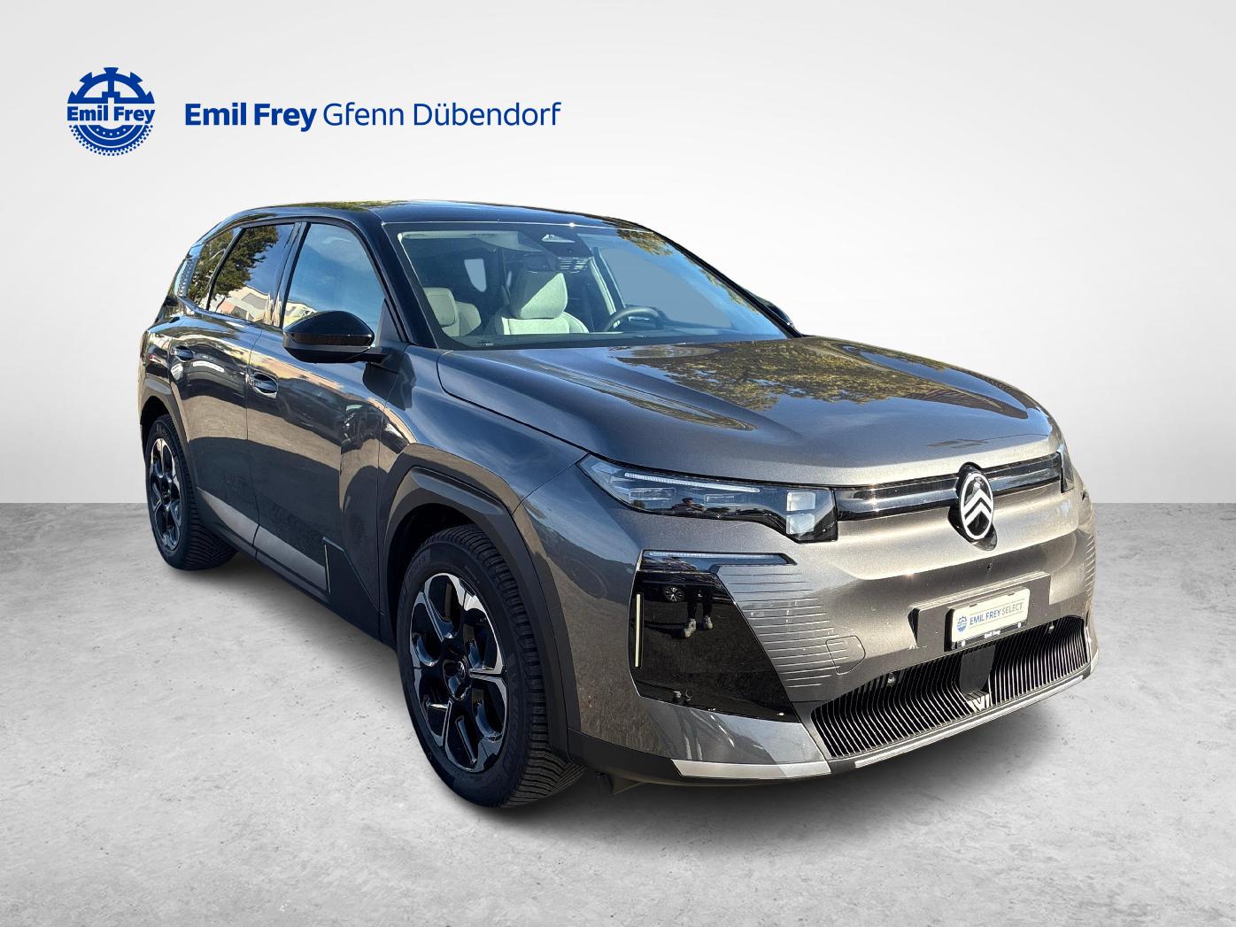 CITROEN e-C5 Aircross Max-image-7