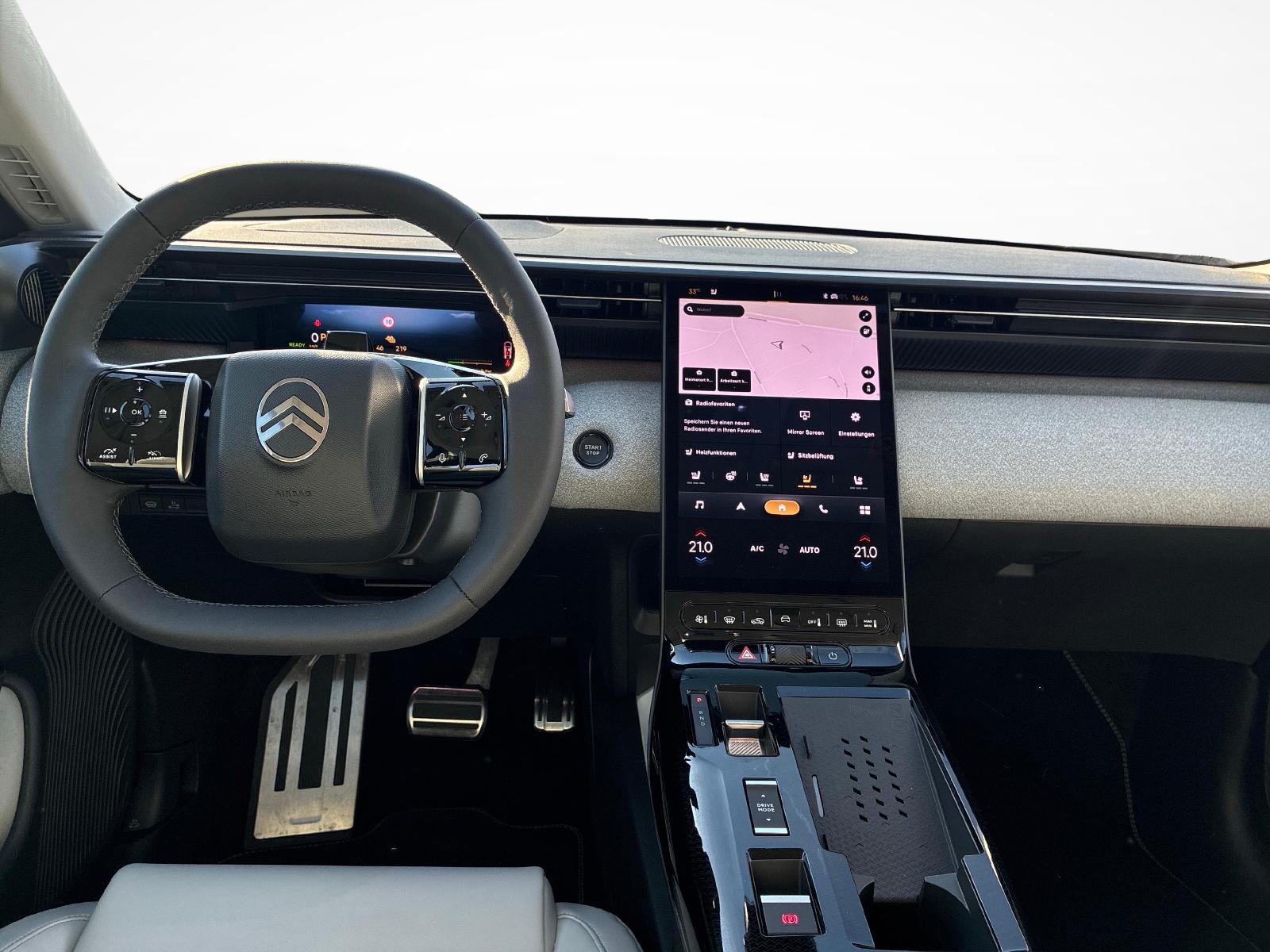 CITROEN e-C5 Aircross Max-image-9
