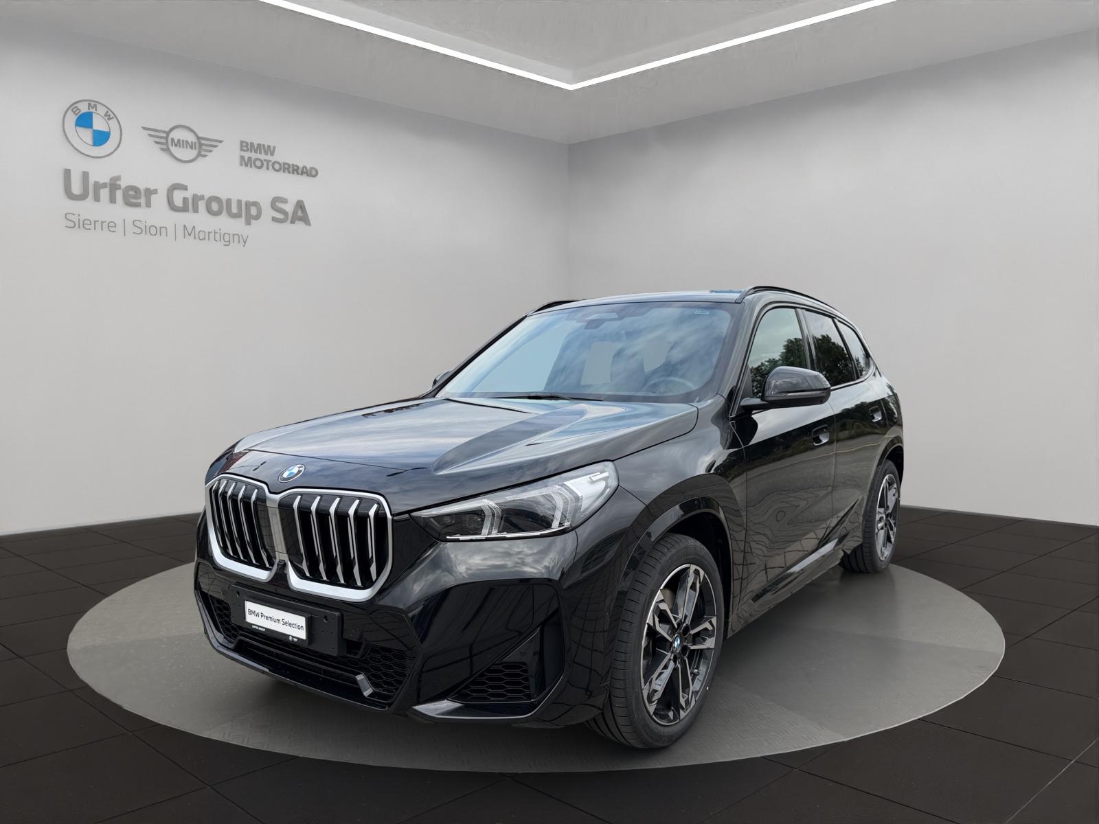 BMW X1 xDrive 23i 48V M Sport (CH)⛽
