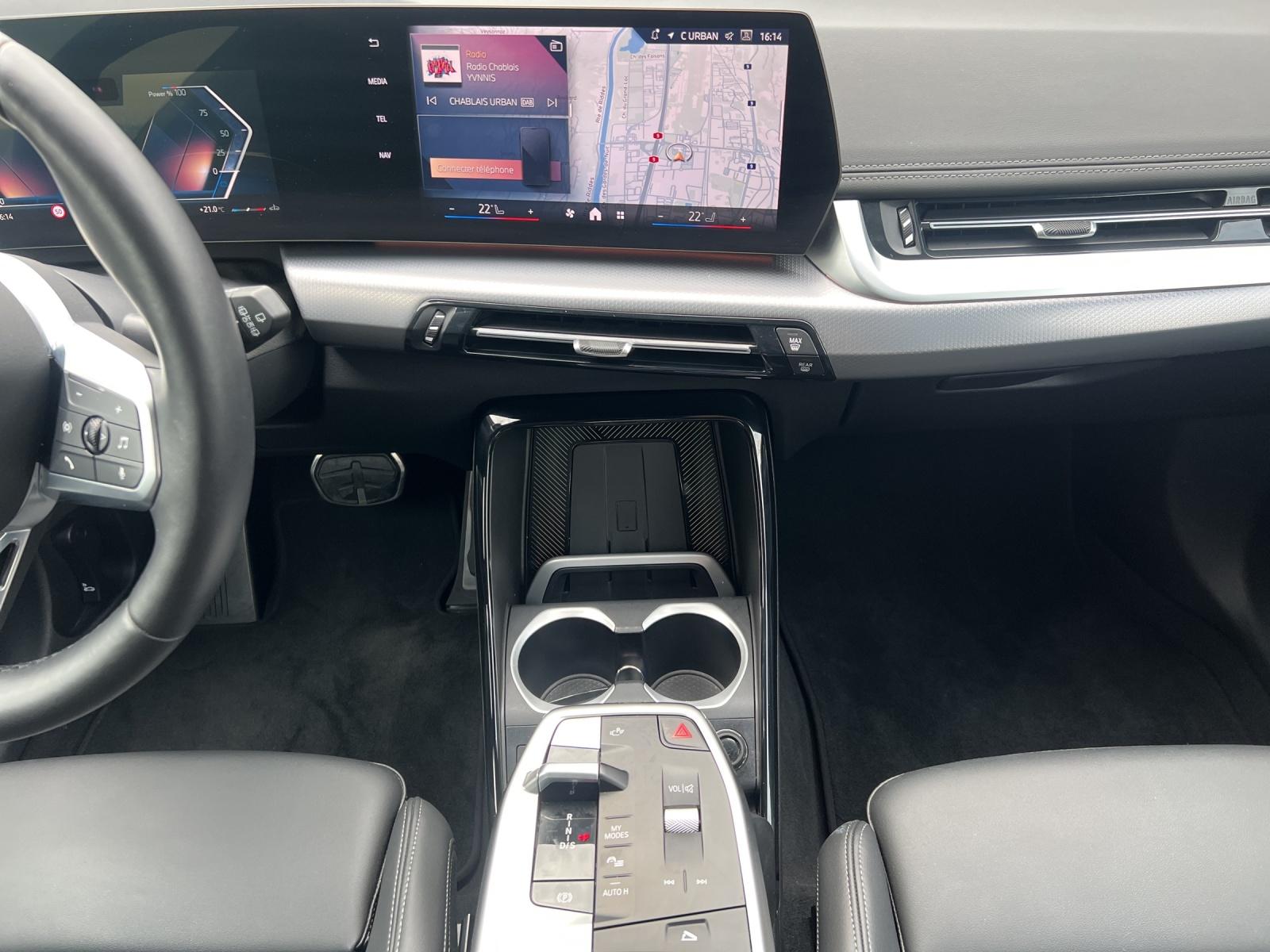 BMW X1 xDrive 23i 48V M Sport (CH)⛽-image-13
