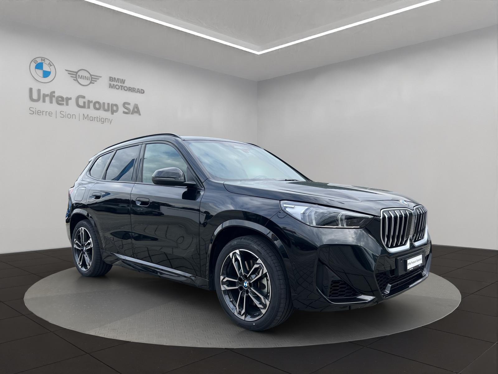 BMW X1 xDrive 23i 48V M Sport (CH)⛽-image-5