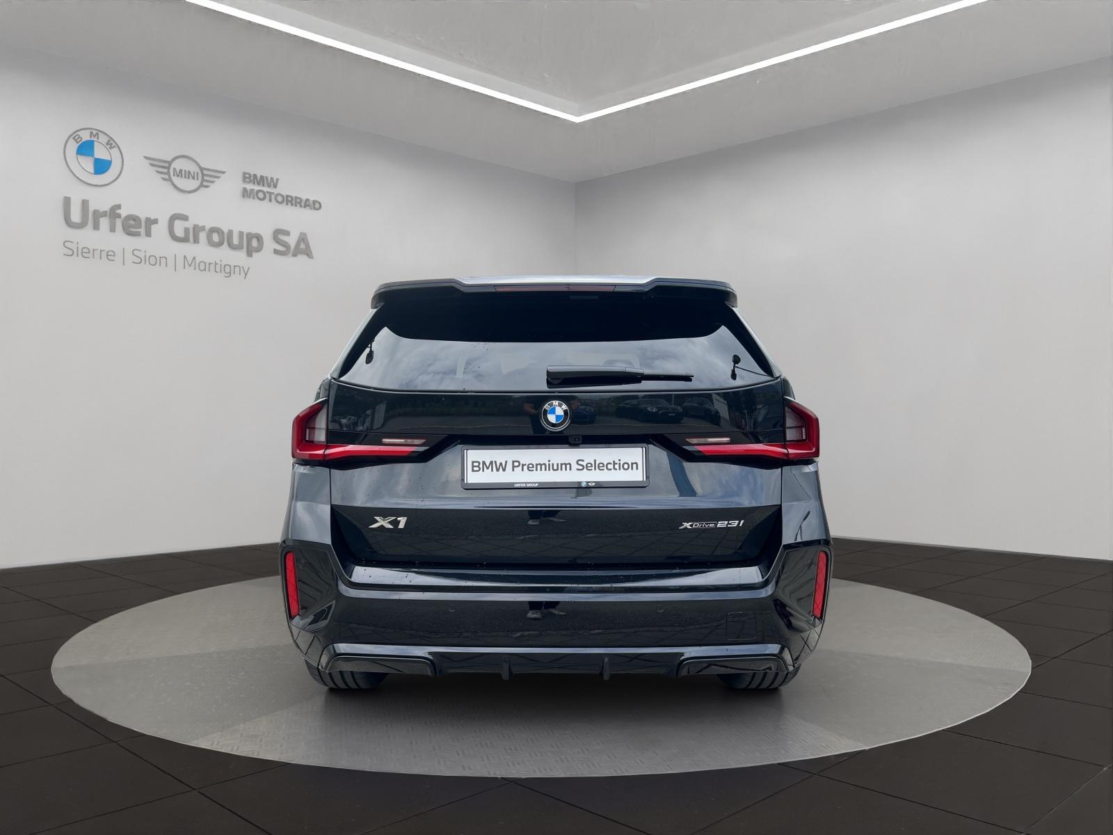 BMW X1 xDrive 23i 48V M Sport (CH)⛽-showroom-element-3