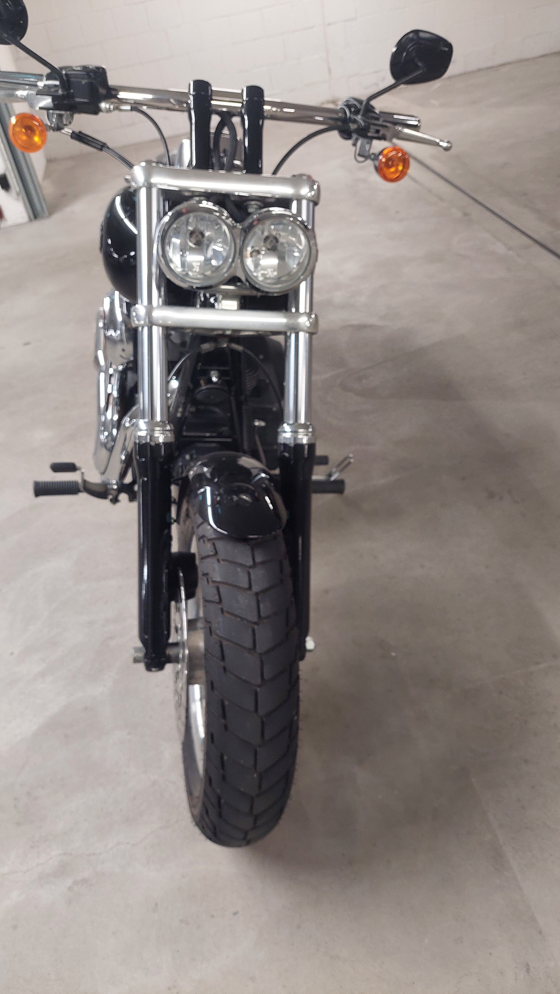 HARLEY-DAVIDSON FXDF Dyna Fat Bob-image-0