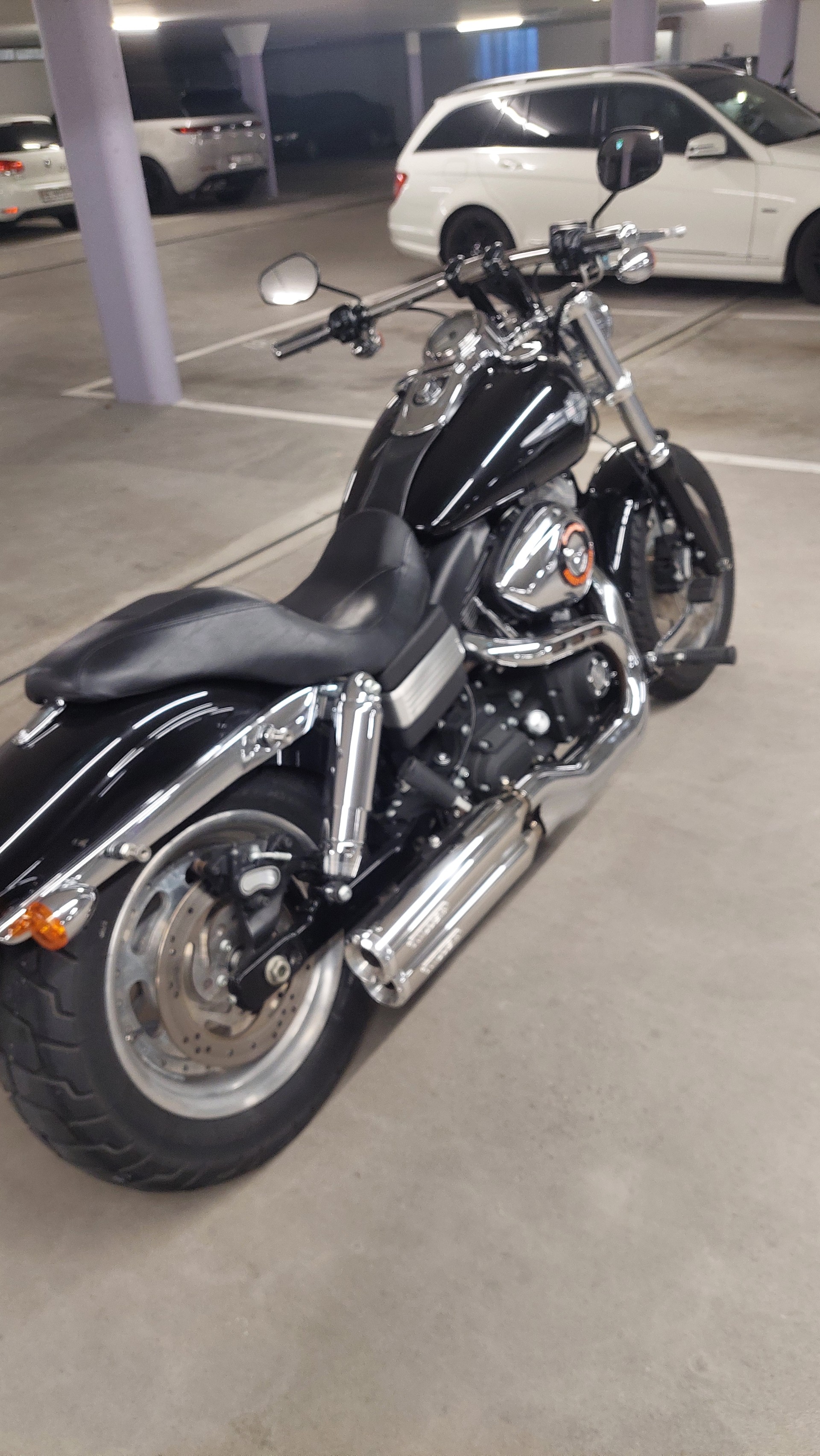 HARLEY-DAVIDSON FXDF Dyna Fat Bob-image-1