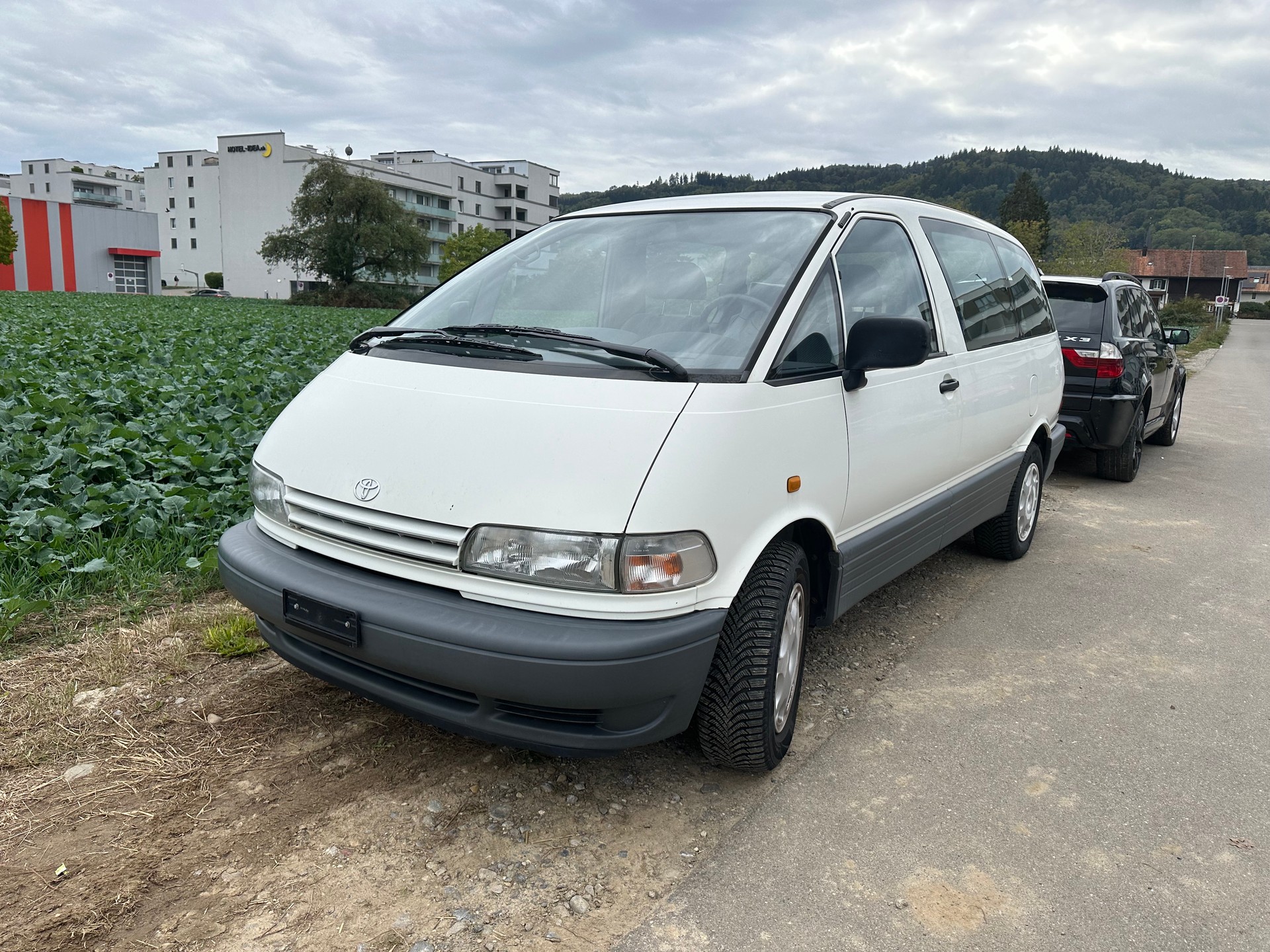 TOYOTA Previa Profi 4x2