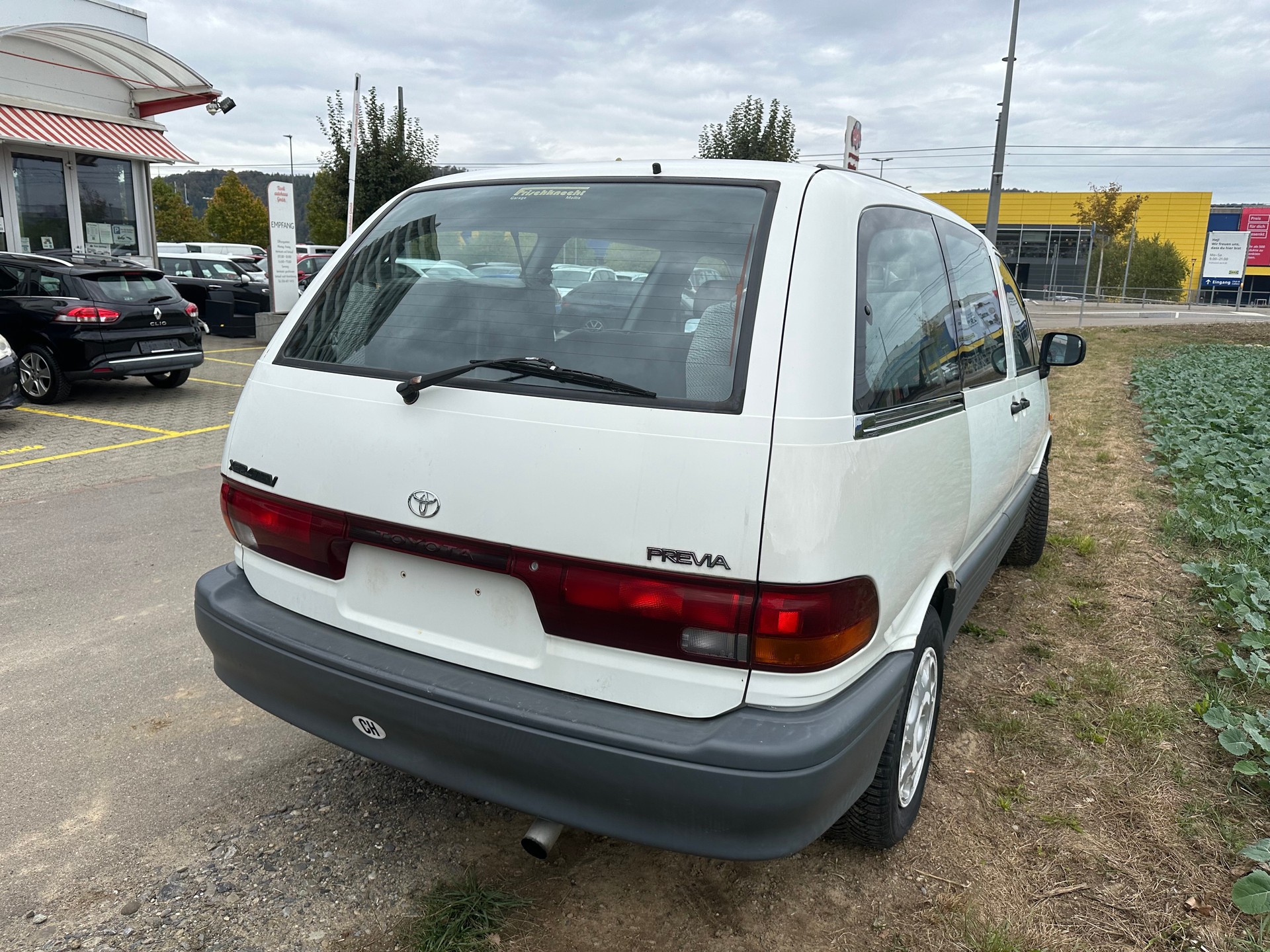 TOYOTA Previa Profi 4x2-image-4