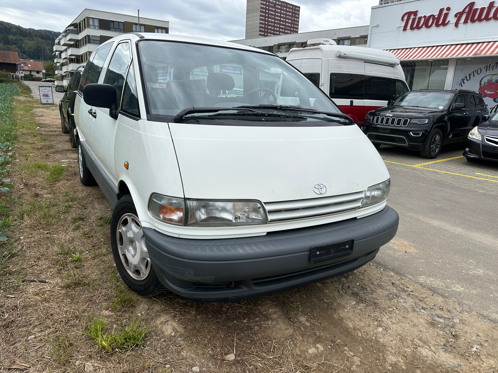 TOYOTA Previa Profi 4x2-showroom-element-1