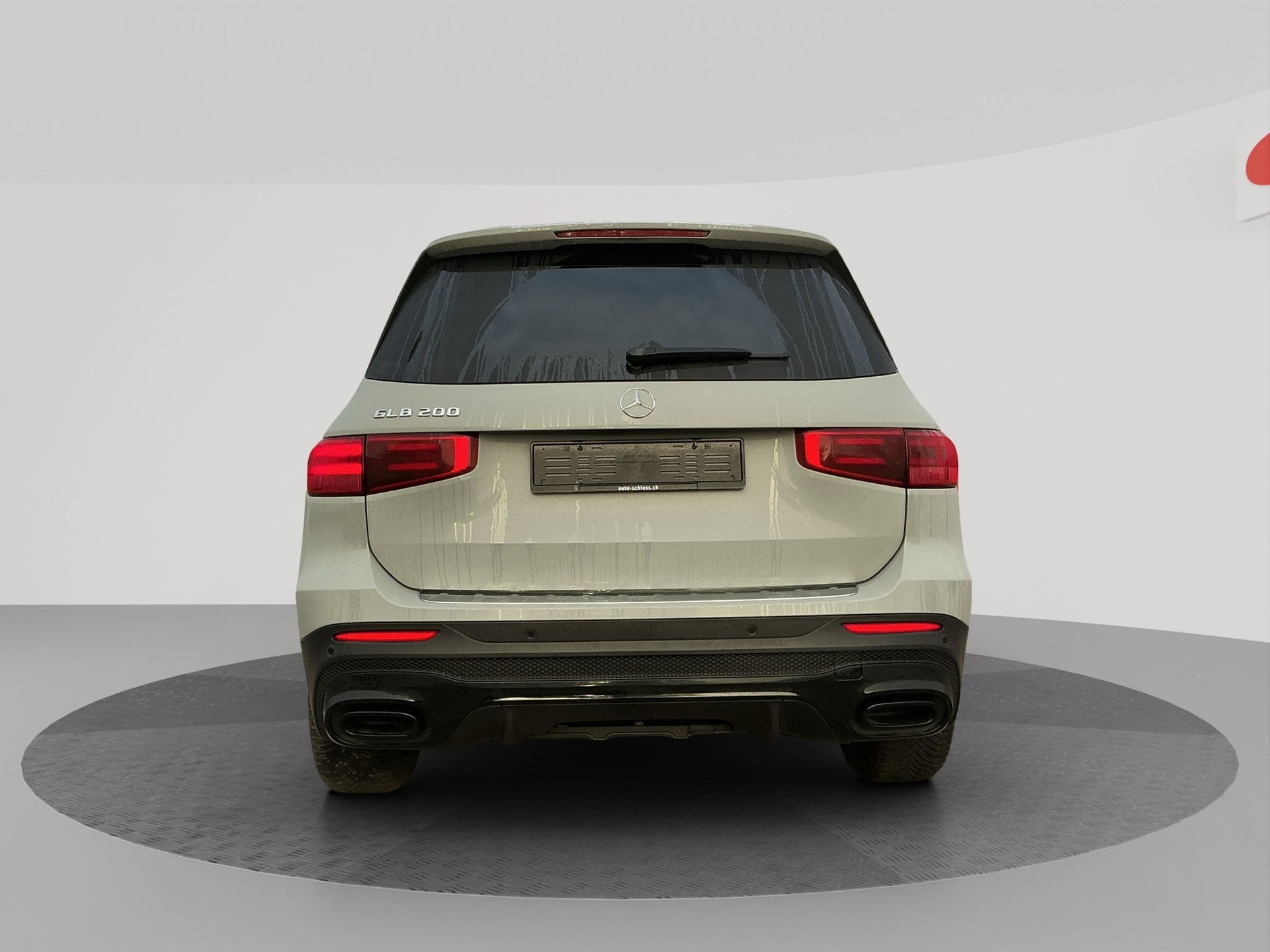 MERCEDES-BENZ GLB 200 7G-Tronic AMG Night-showroom-element-3