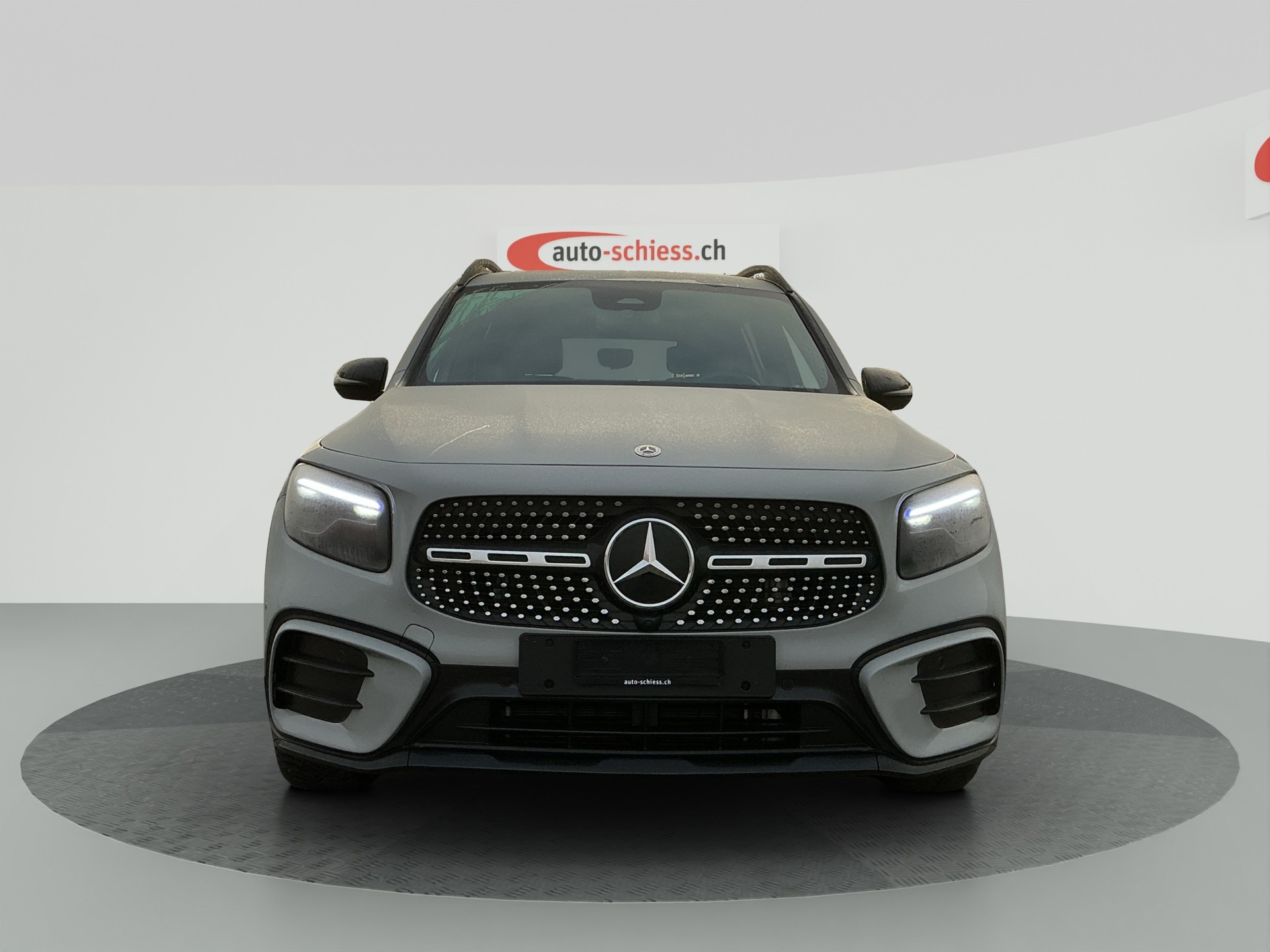 MERCEDES-BENZ GLB 200 7G-Tronic AMG Night-showroom-element-1