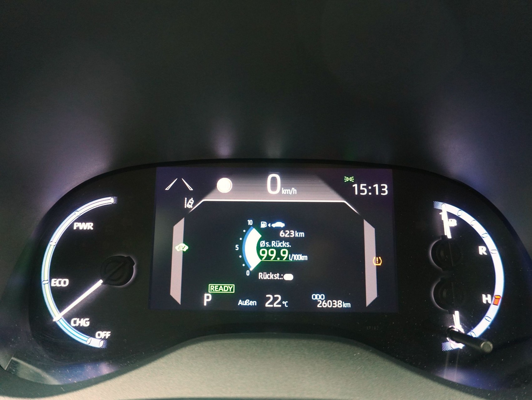 TOYOTA Yaris Cross 1.5 VVT-i HSD Elegant AWD-i-image-20