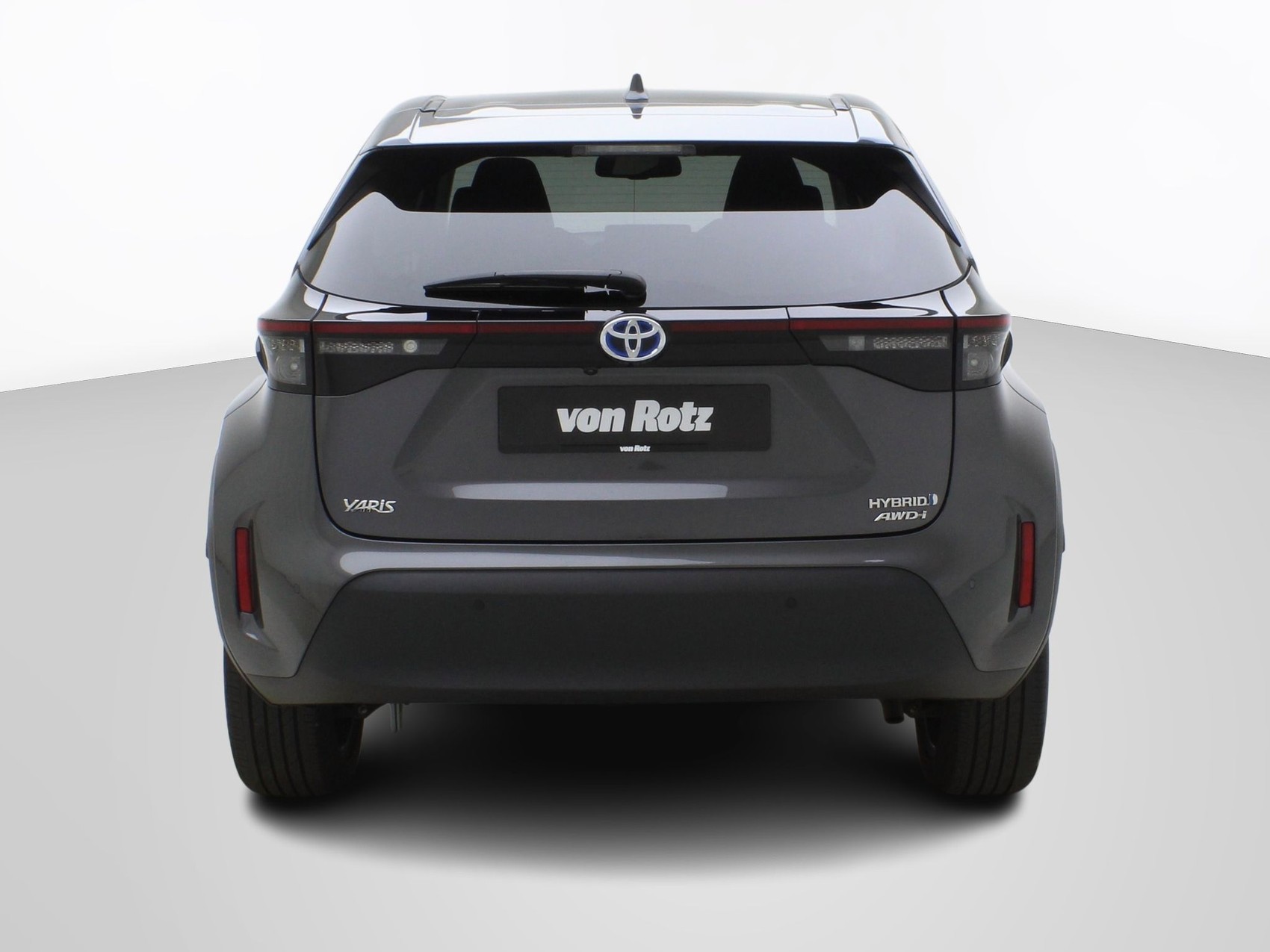 TOYOTA Yaris Cross 1.5 VVT-i HSD Elegant AWD-i-showroom-element-3