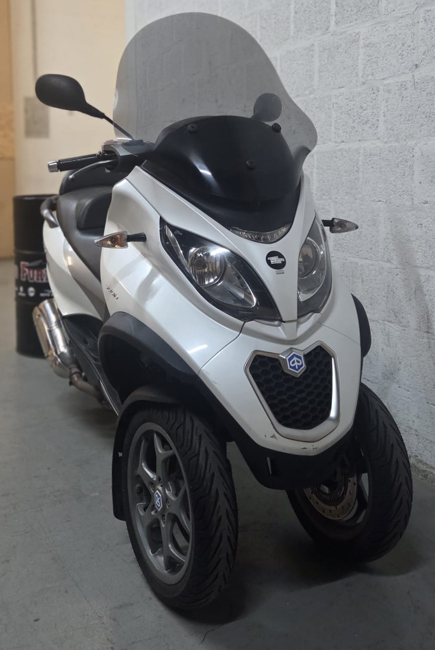 PIAGGIO MP3 500 i.e. Business ABS/ASR-image-1