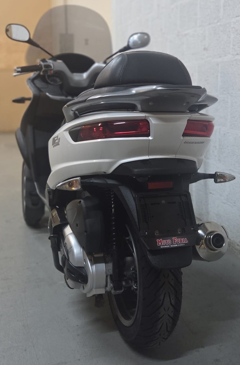 PIAGGIO MP3 500 i.e. Business ABS/ASR-image-4