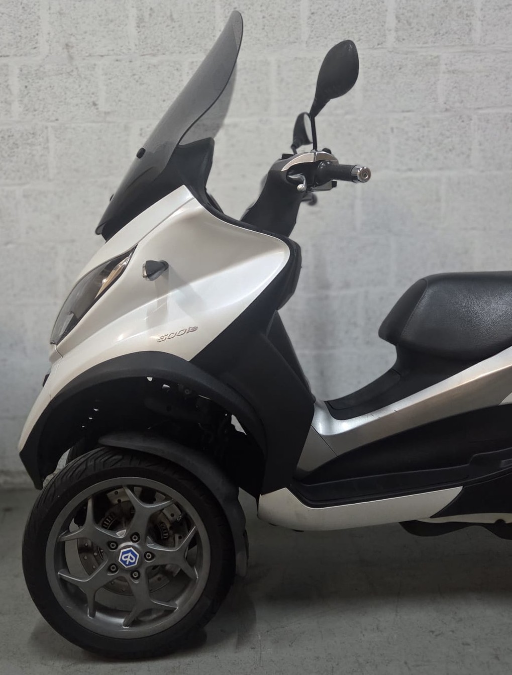 PIAGGIO MP3 500 i.e. Business ABS/ASR-image-3