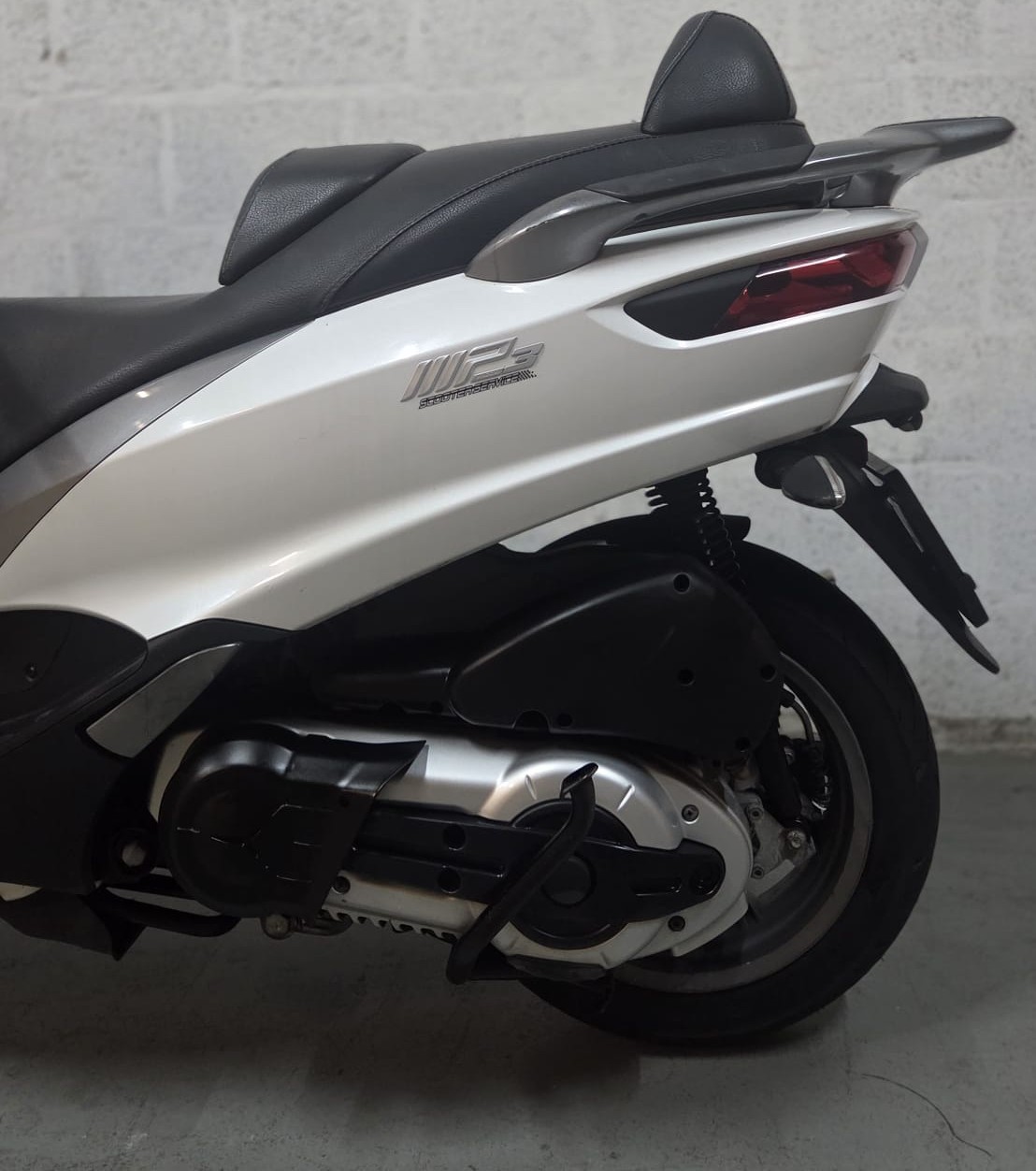 PIAGGIO MP3 500 i.e. Business ABS/ASR-image-5