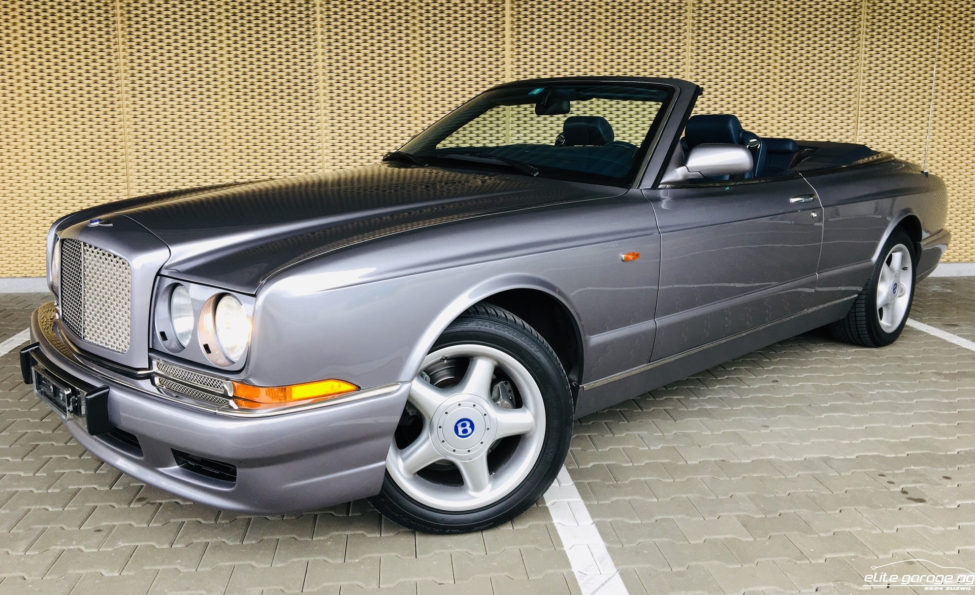 BENTLEY Azure