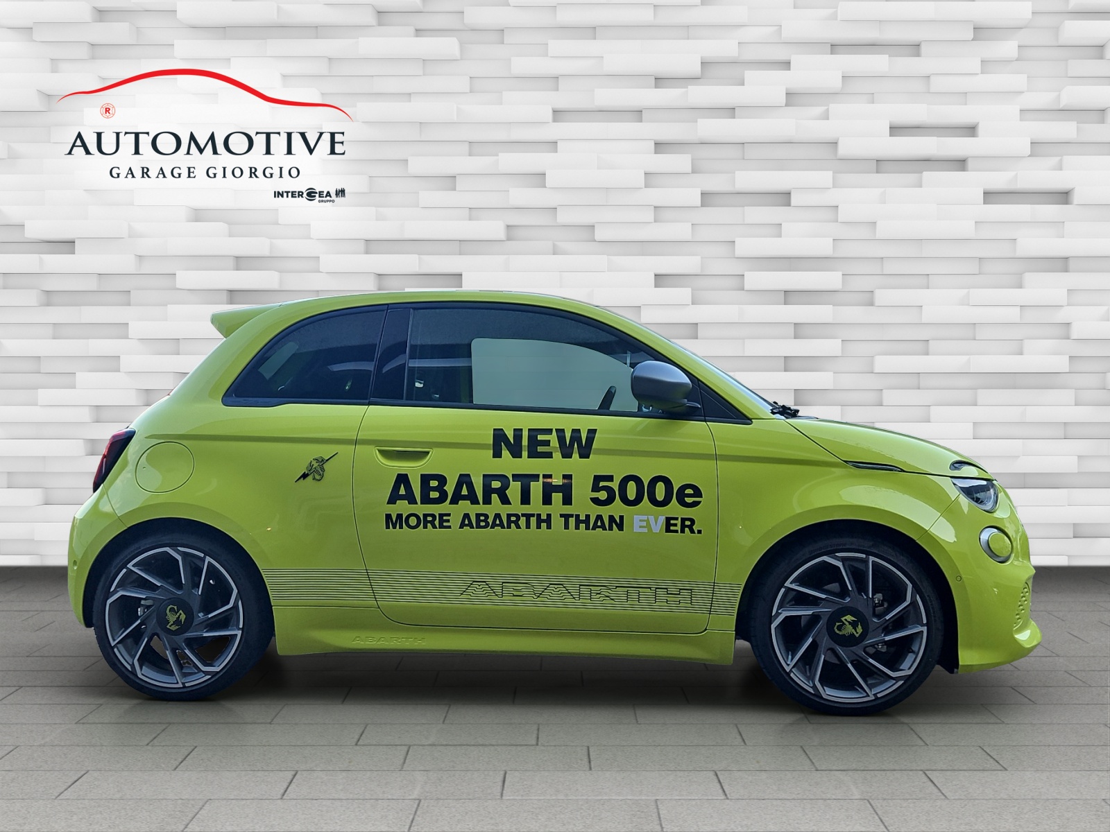 FIAT Abarth 500e Scorpionissima-image-6