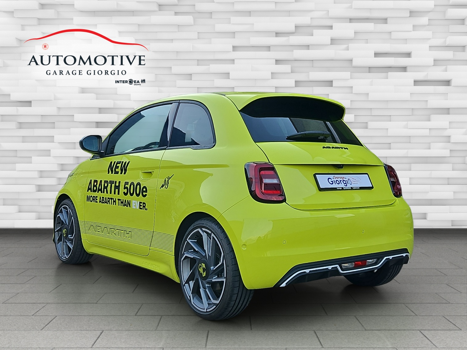 FIAT Abarth 500e Scorpionissima-image-2