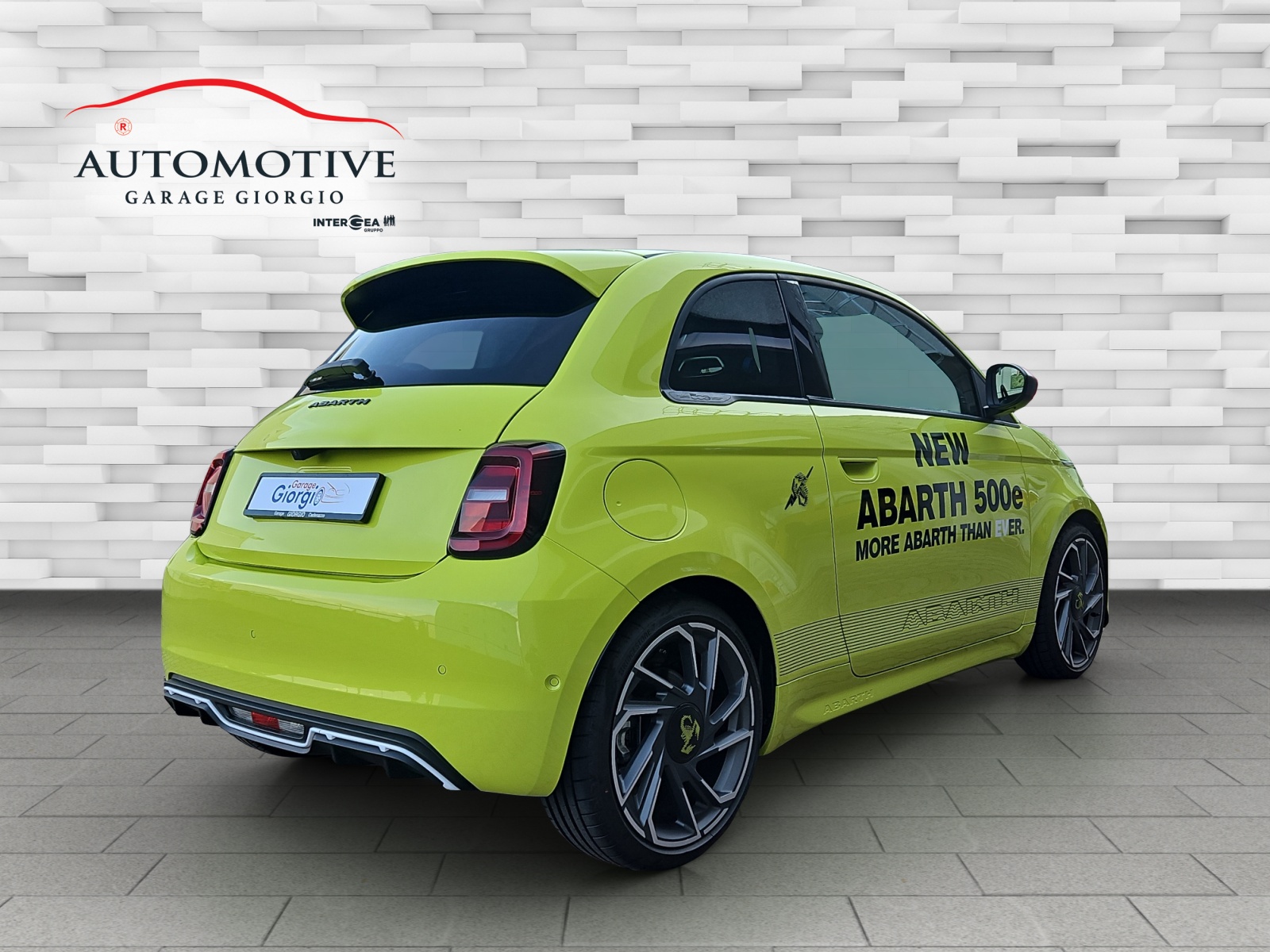 FIAT Abarth 500e Scorpionissima-image-3