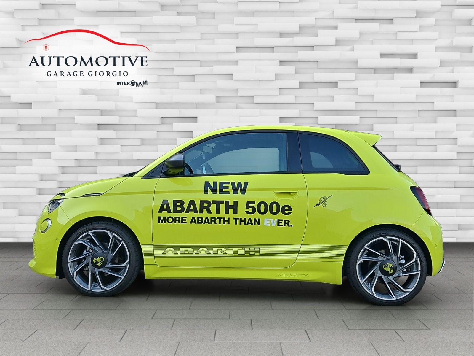 FIAT Abarth 500e Scorpionissima-image-5