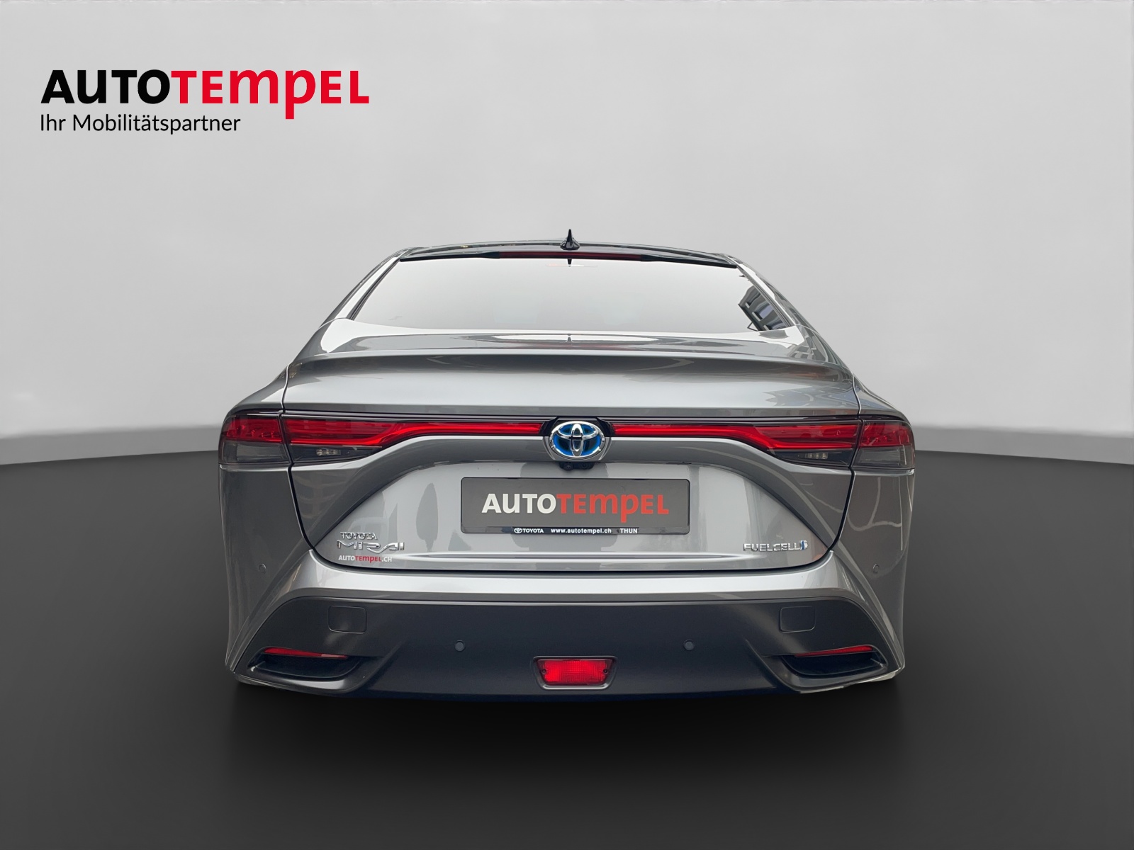 TOYOTA Mirai Fuel Cell Platinum 41635/000-image-10