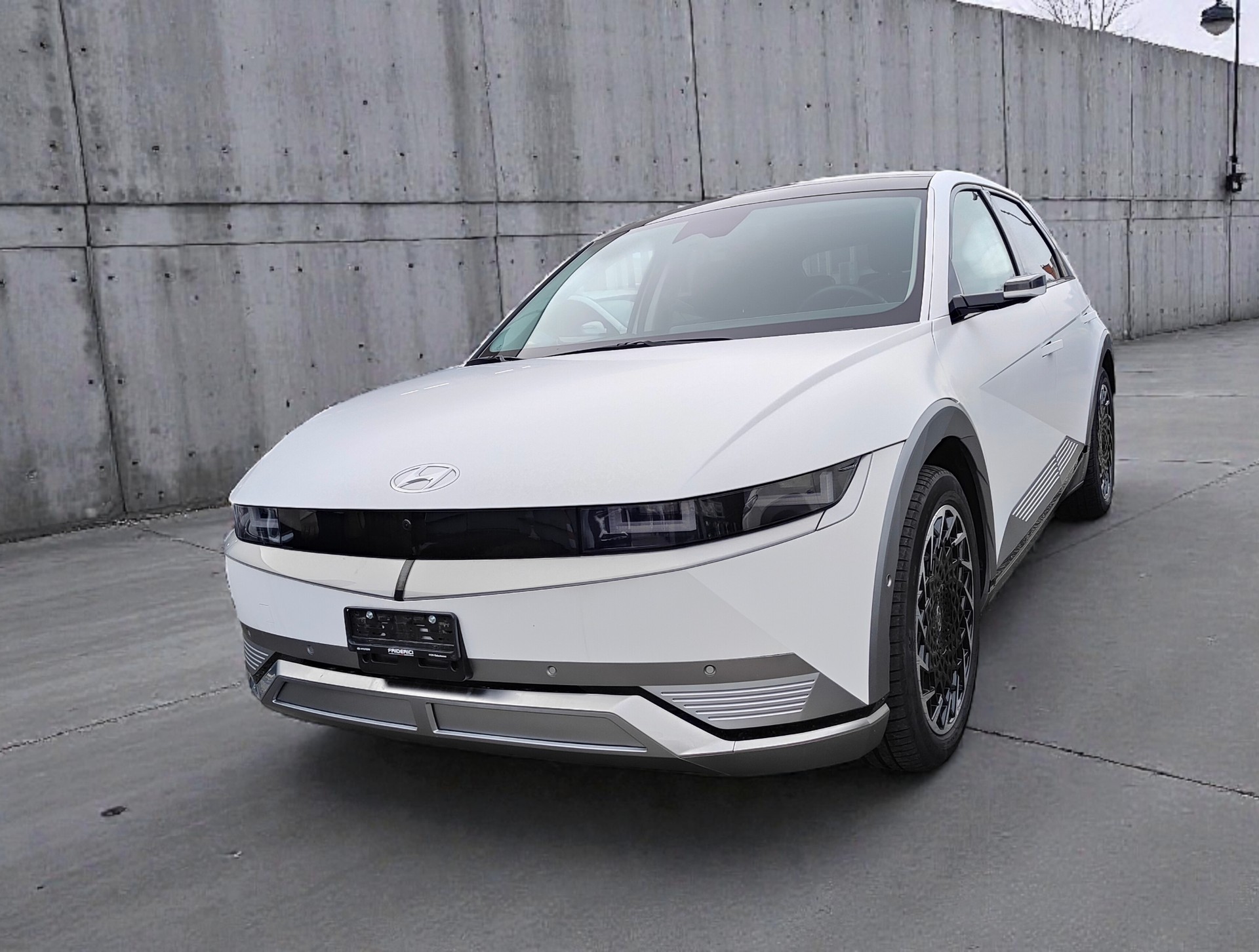 HYUNDAI Ioniq 5 77kWh Vertex 4WD