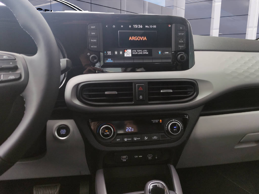 HYUNDAI i10 1.2 Vertex-image-7