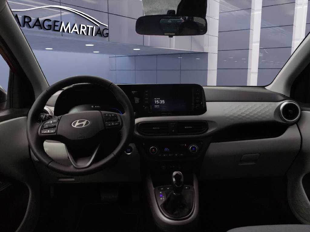 HYUNDAI i10 1.2 Vertex-image-4